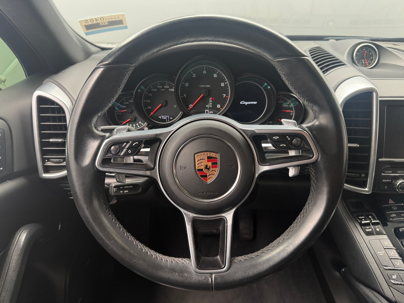 Thumbnail: 2016 Porsche Cayenne - 4