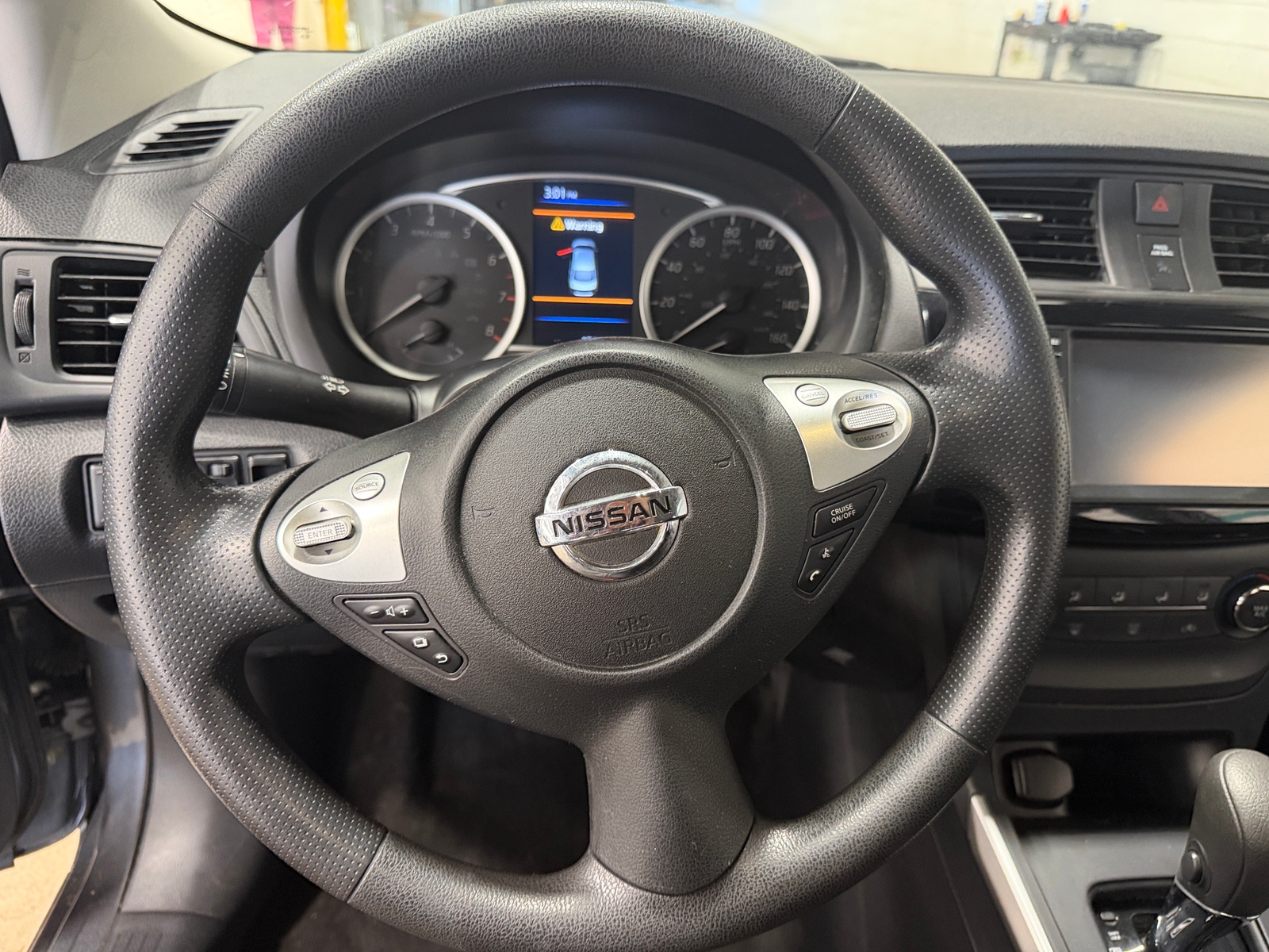 Thumbnail: 2019 Nissan Sentra - 5