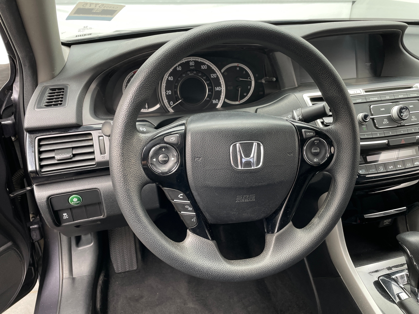 Thumbnail: 2016 Honda Accord - 5