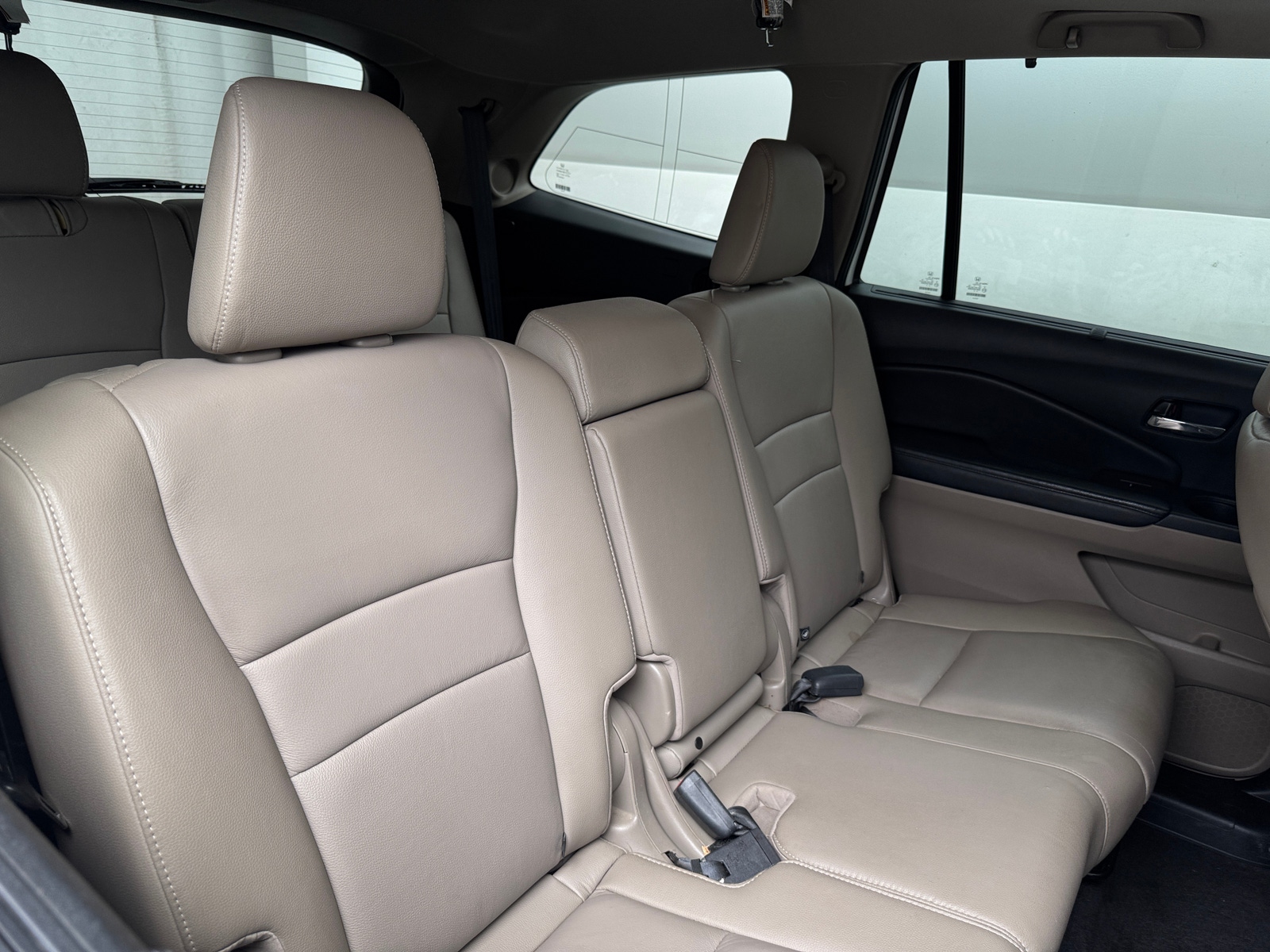 Thumbnail: 2016 Honda Pilot - 5