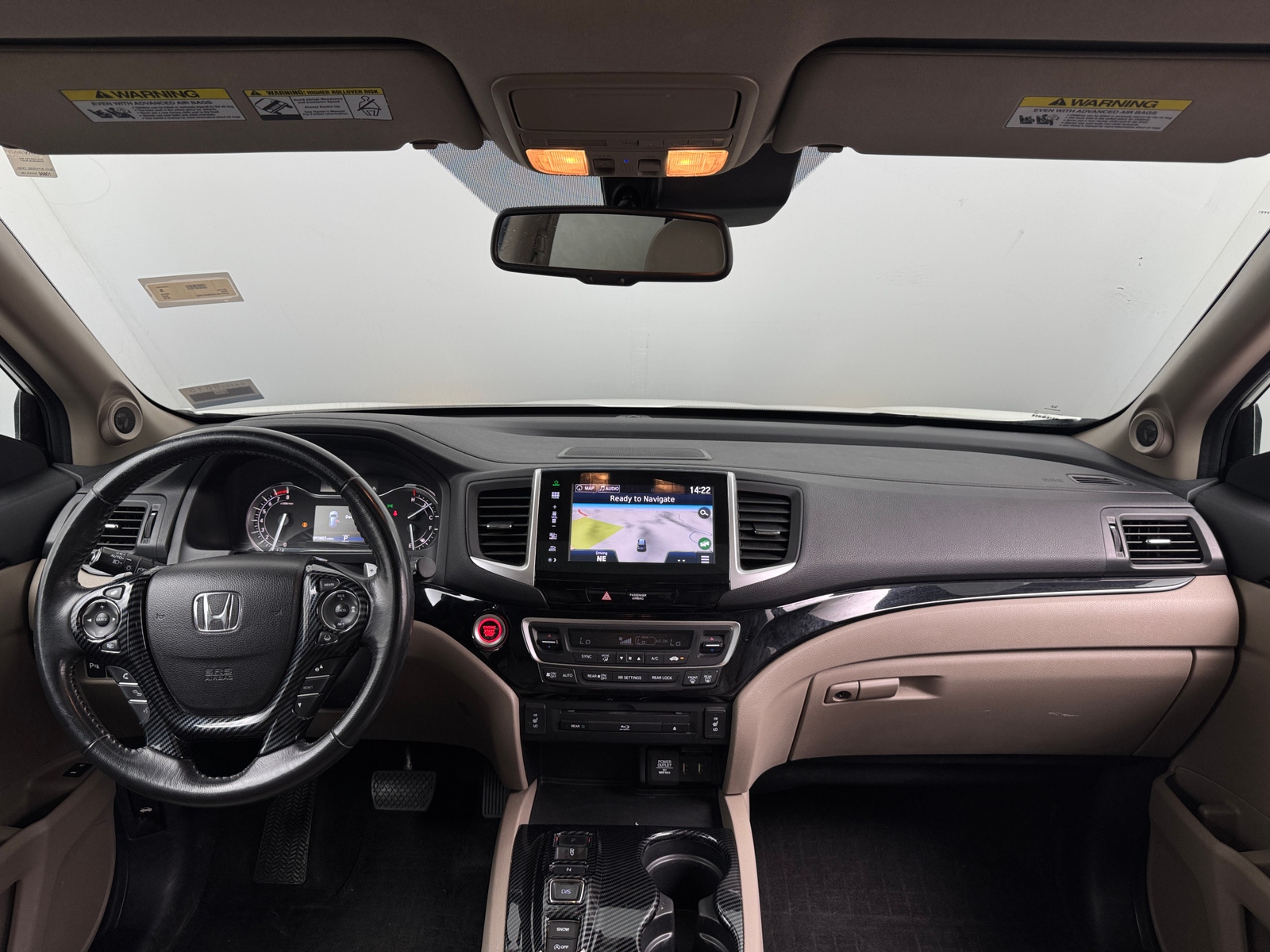 Thumbnail: 2016 Honda Pilot - 2