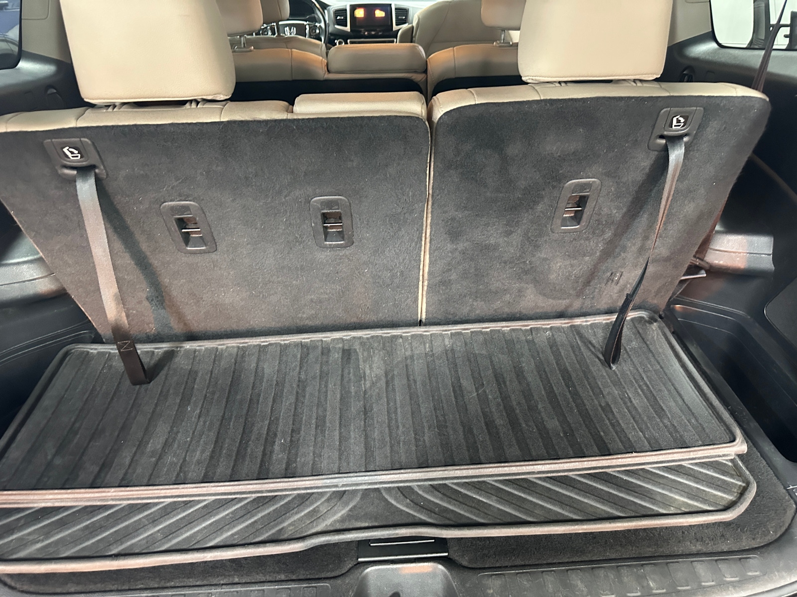 Thumbnail: 2016 Honda Pilot - 6