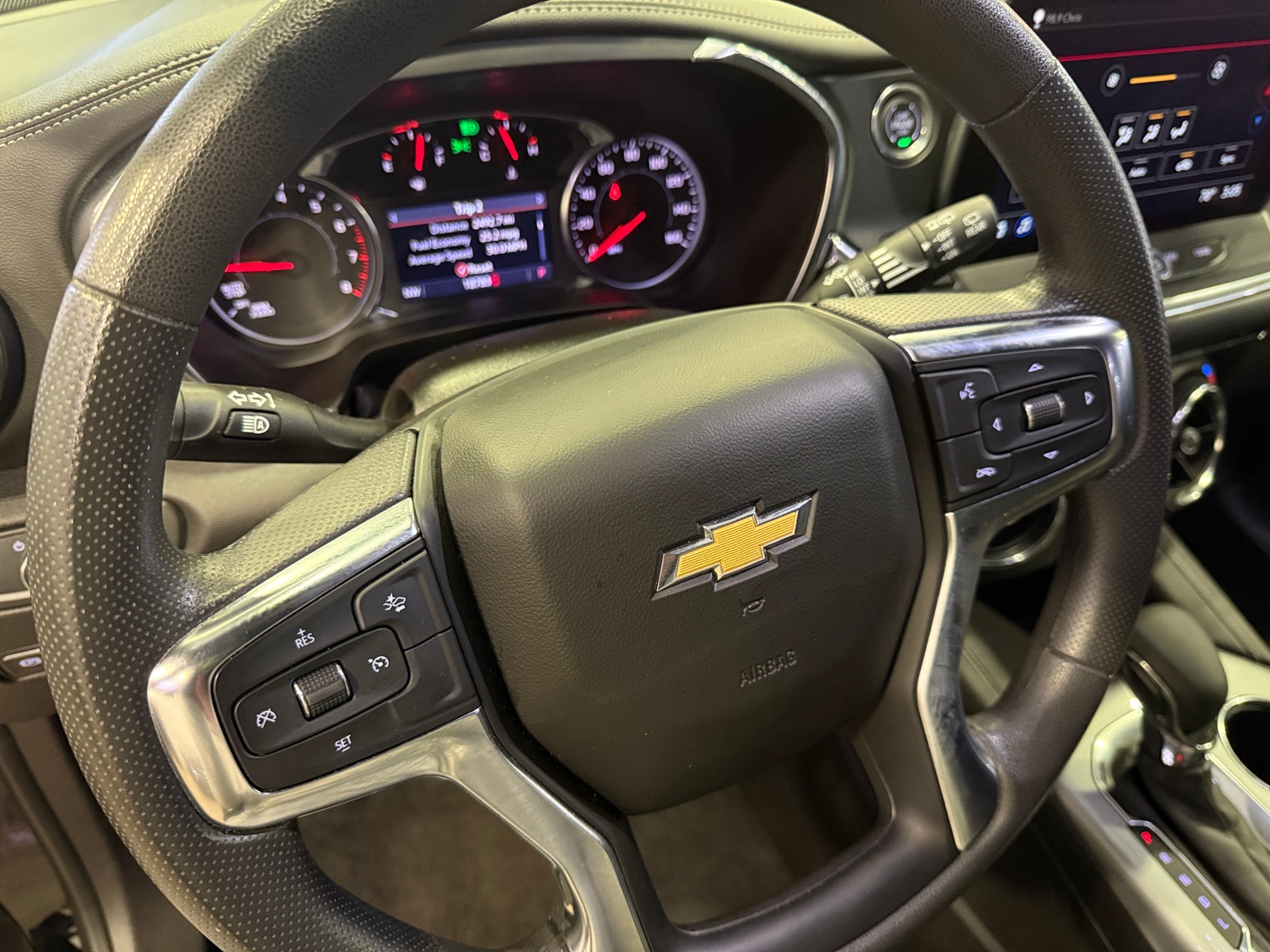 Thumbnail: 2026 Chevrolet Blazer - 5