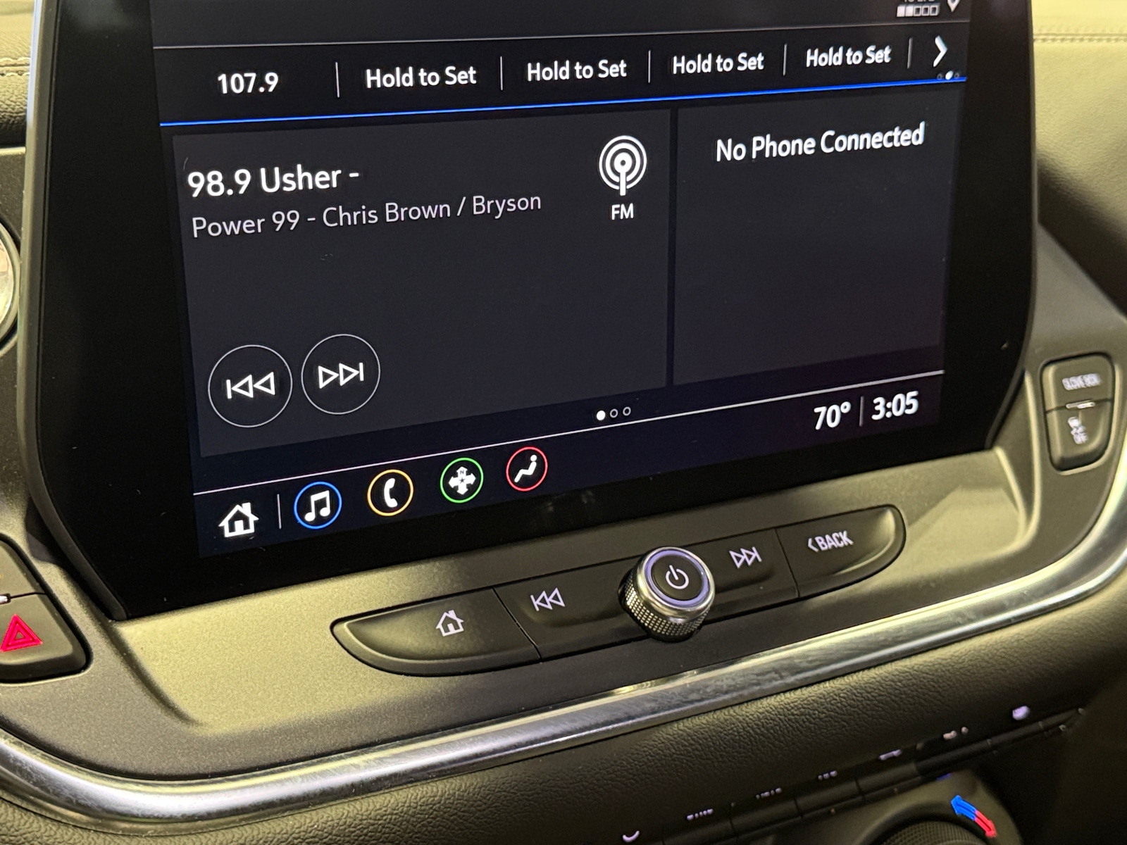 Thumbnail: 2026 Chevrolet Blazer - 4