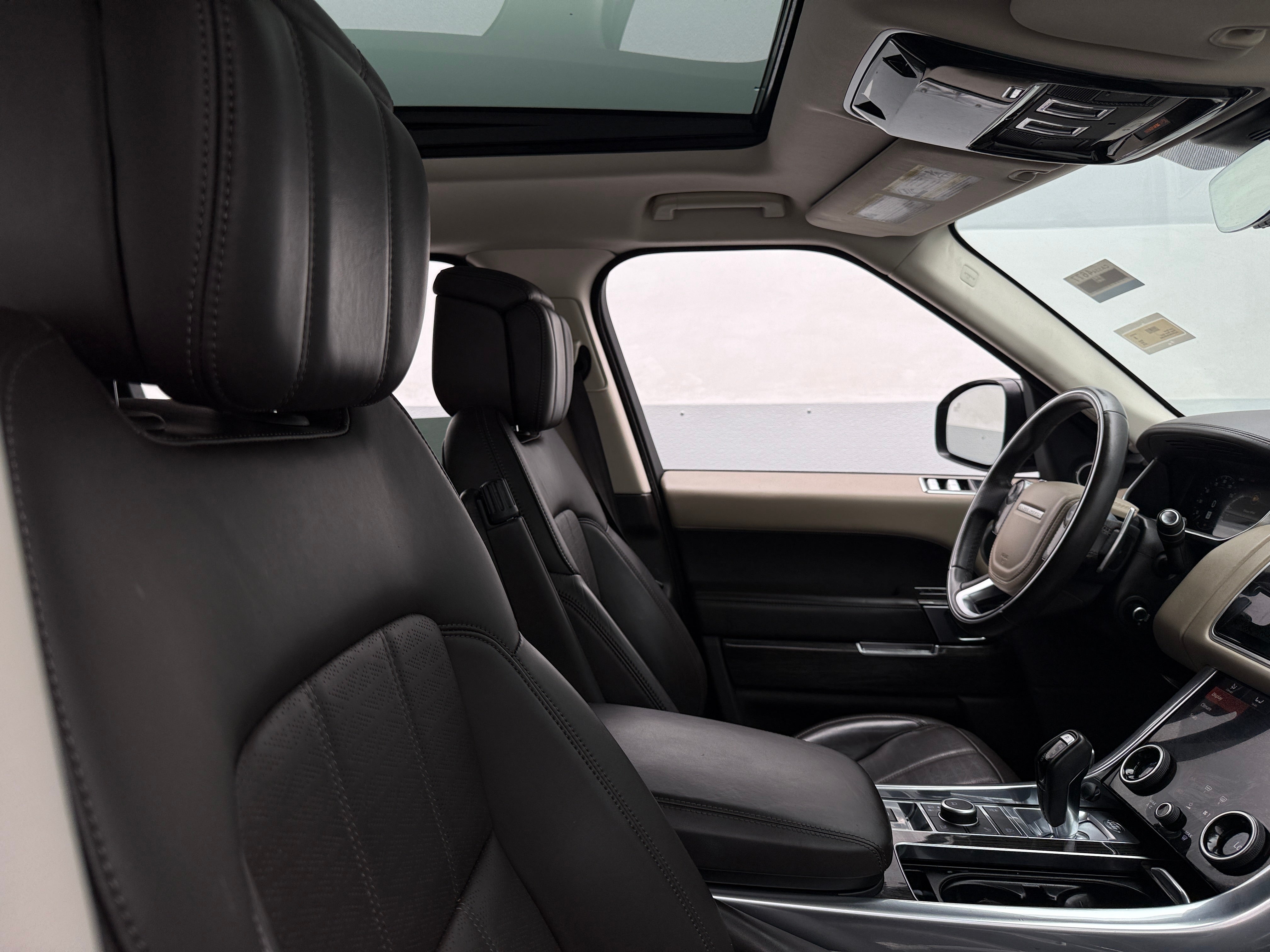 2019 Land Rover Range Rover Sport