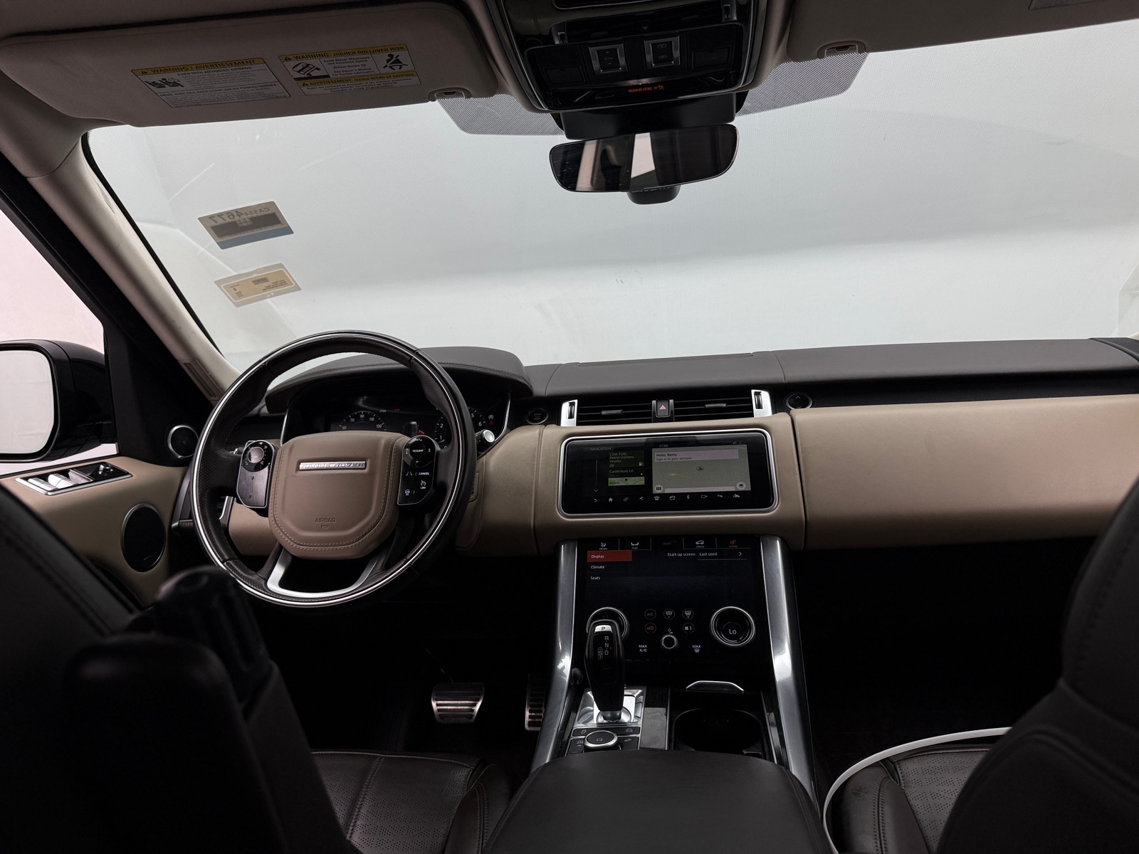 Thumbnail: 2019 Land Rover Range Rover Sport - 3