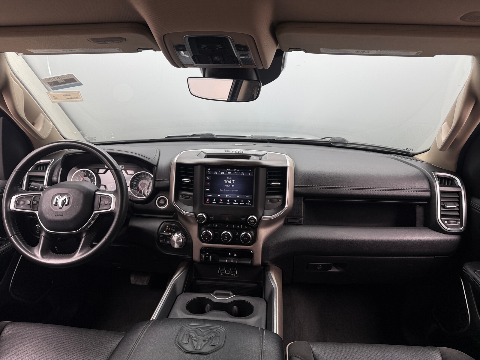 Thumbnail: 2021 RAM 1500 - 2