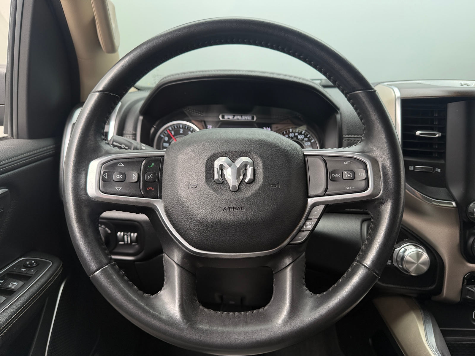 Thumbnail: 2021 RAM 1500 - 4