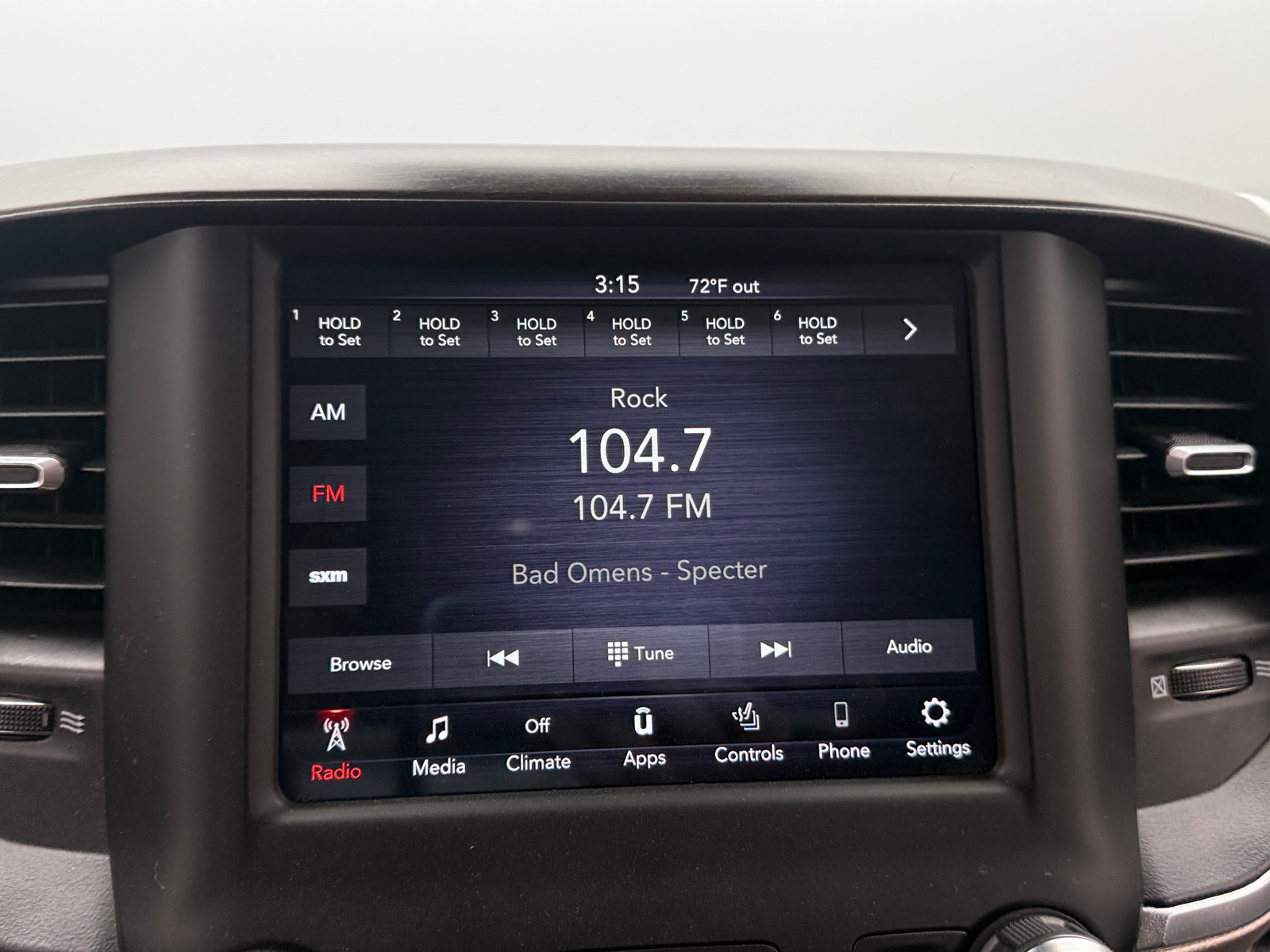 Thumbnail: 2021 RAM 1500 - 3