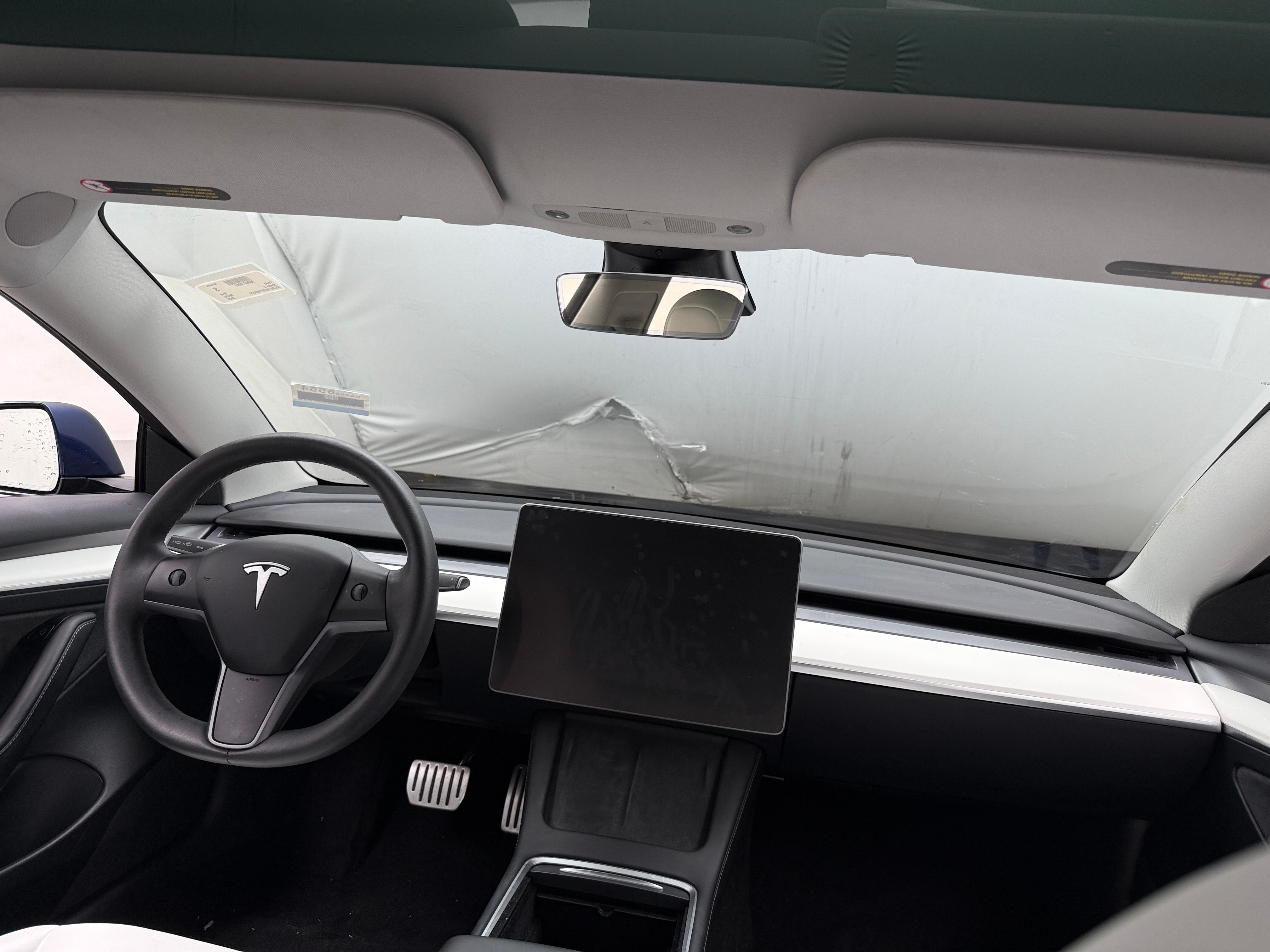 Used 2023 Tesla Model 3 Performance with VIN 5YJ3E1EC7PF680370 for sale in Auburn, WA