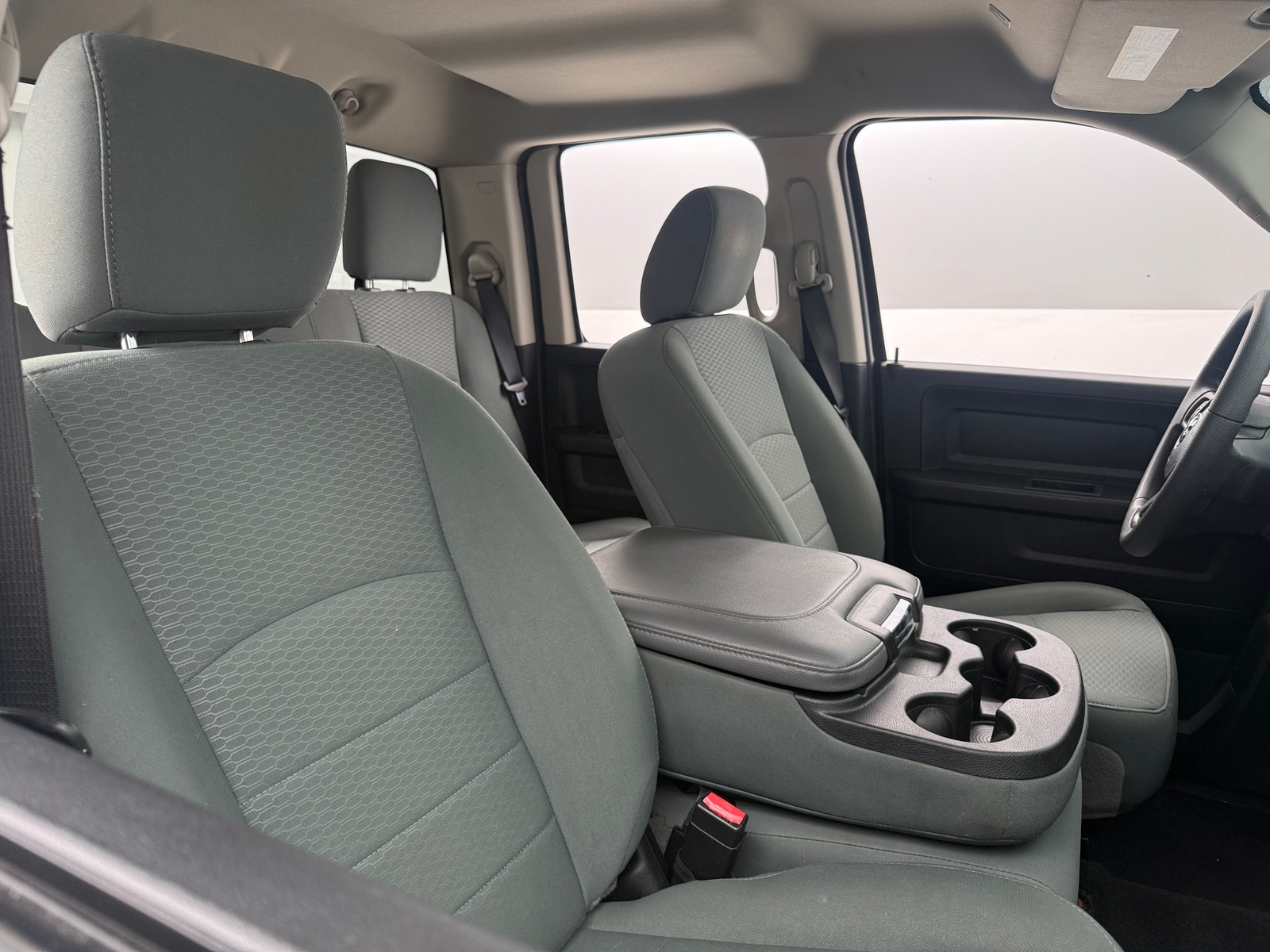 Thumbnail: 2018 RAM 1500 - 2