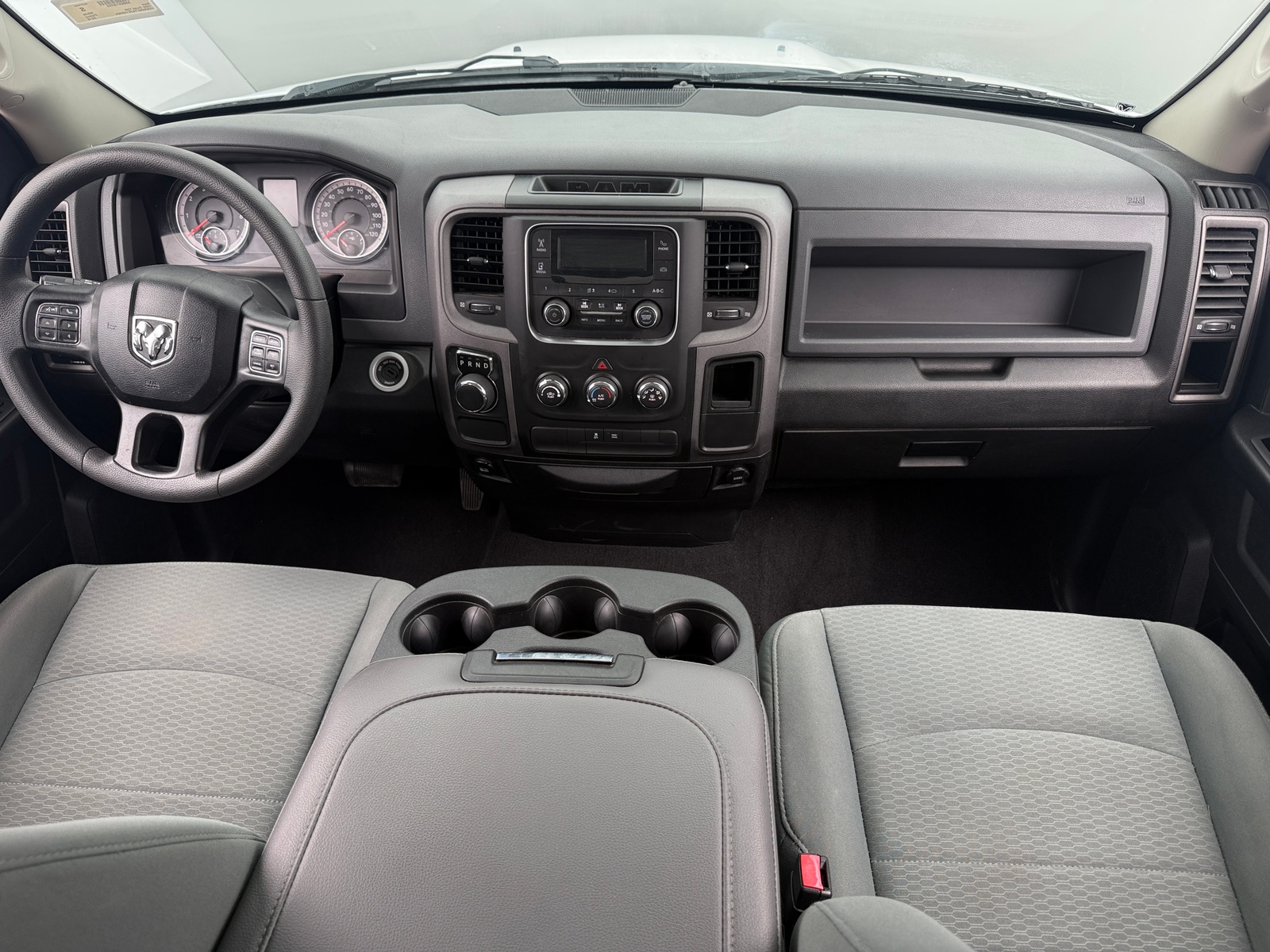 Thumbnail: 2018 RAM 1500 - 3