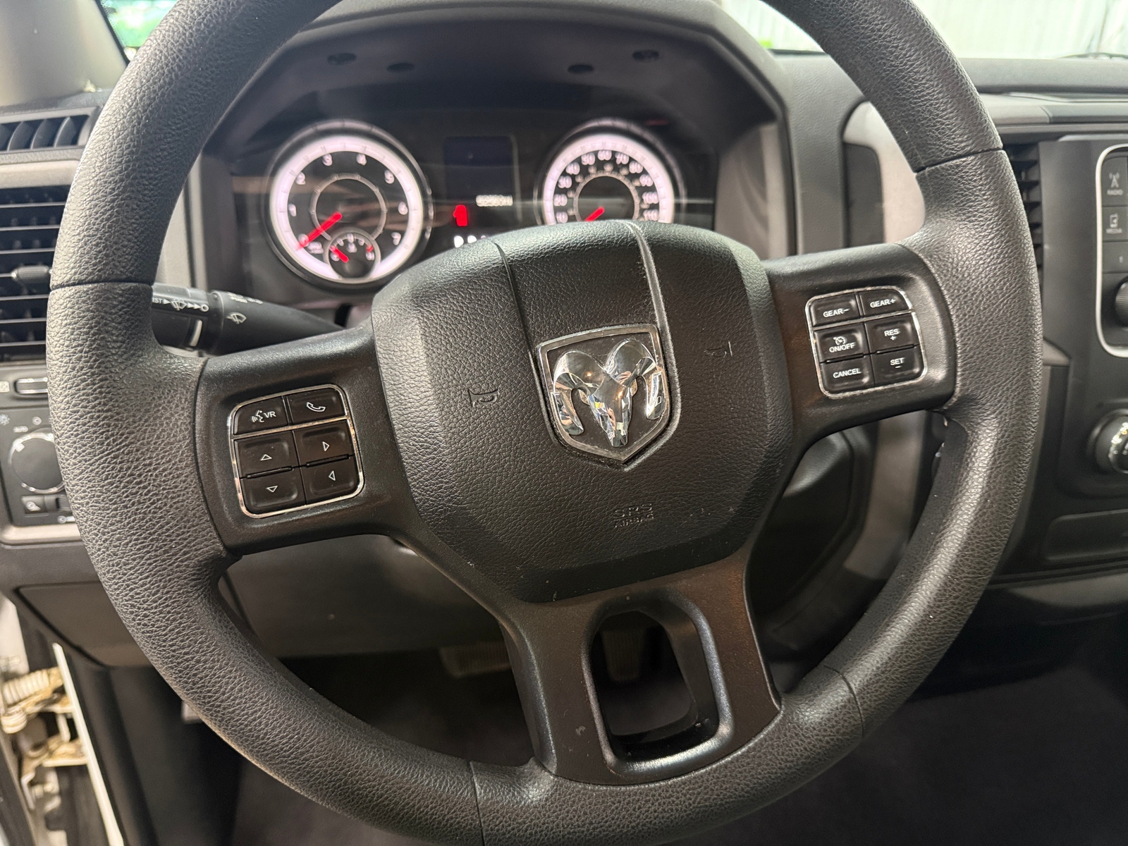 Thumbnail: 2018 RAM 1500 - 5