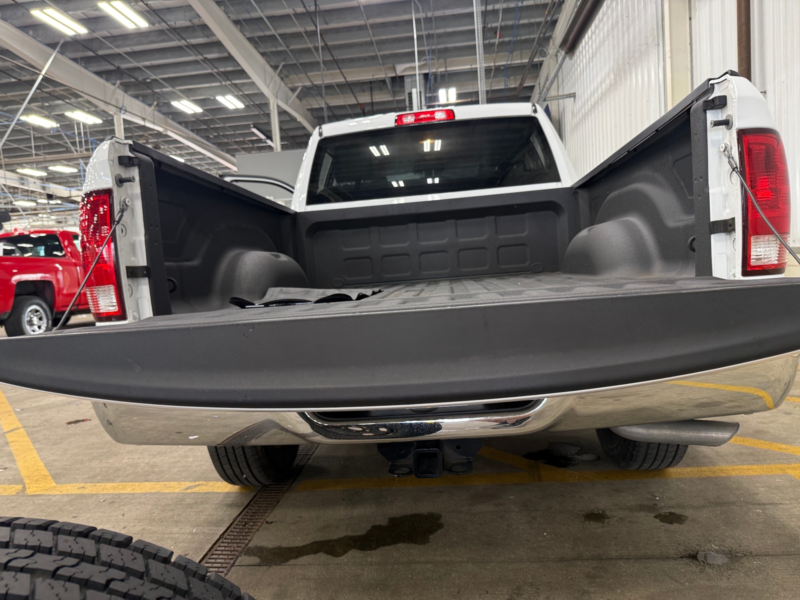 Thumbnail: 2018 RAM 1500 - 7