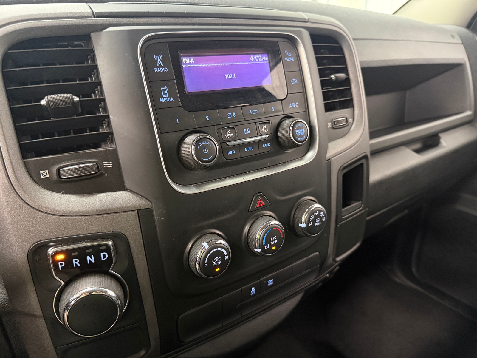 Thumbnail: 2018 RAM 1500 - 4
