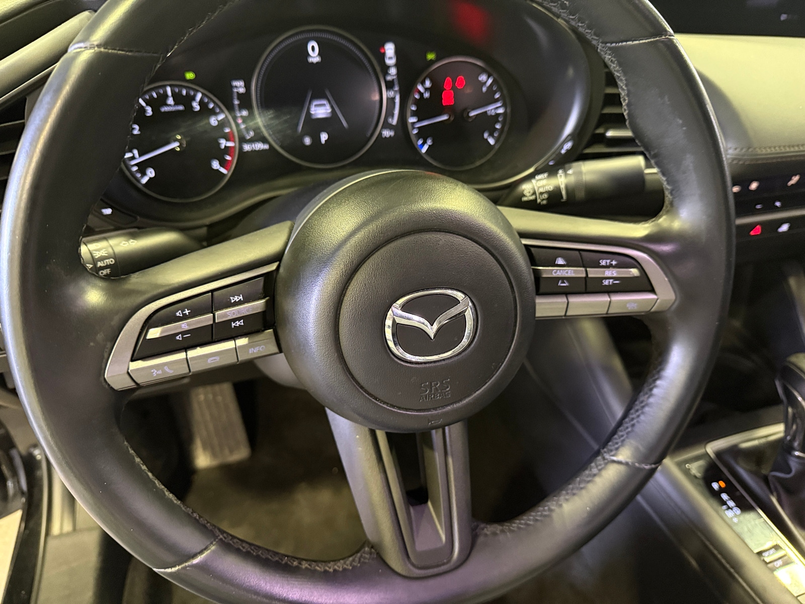 Thumbnail: 2020 Mazda Mazda3 - 4