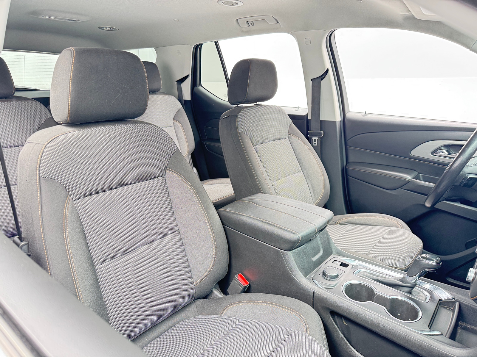 Thumbnail: 2018 Chevrolet Traverse - 2