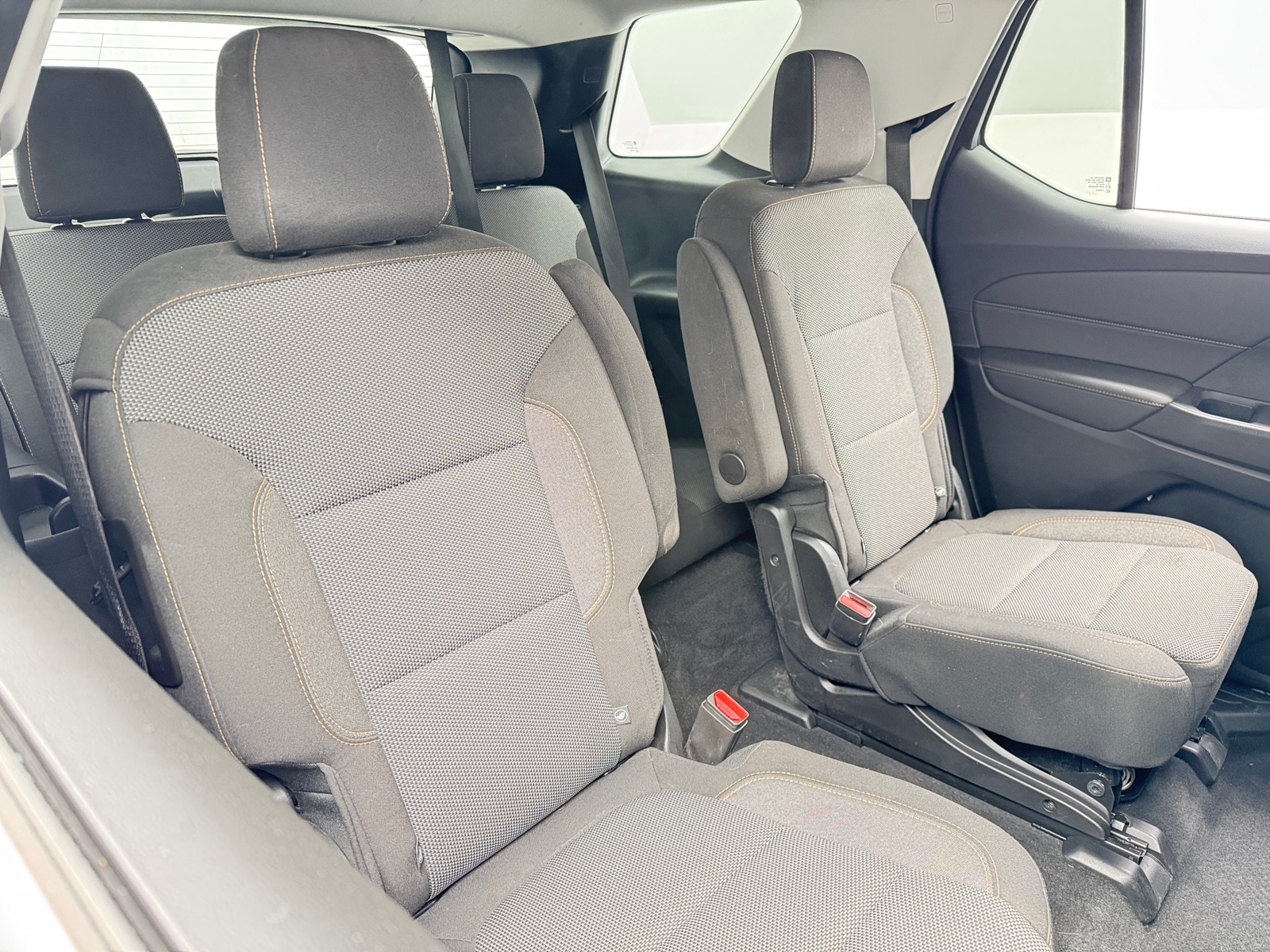 Thumbnail: 2018 Chevrolet Traverse - 6