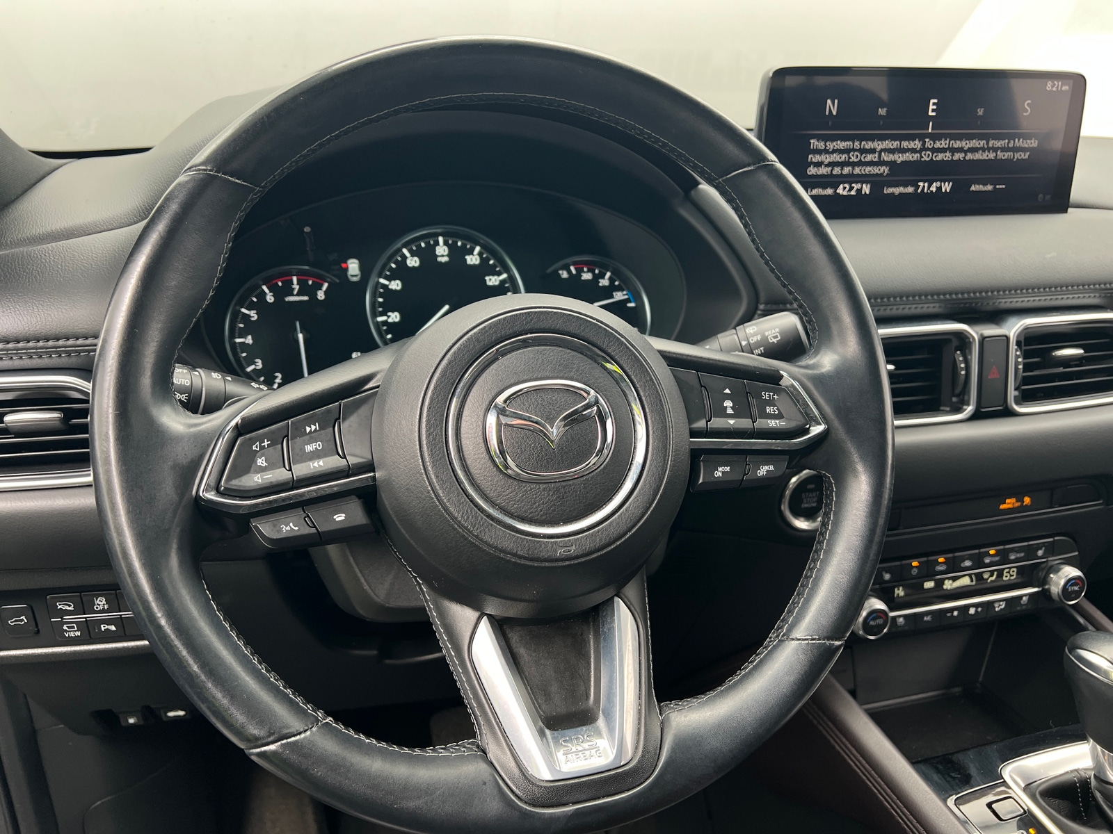 Thumbnail: 2021 Mazda CX-5 - 4