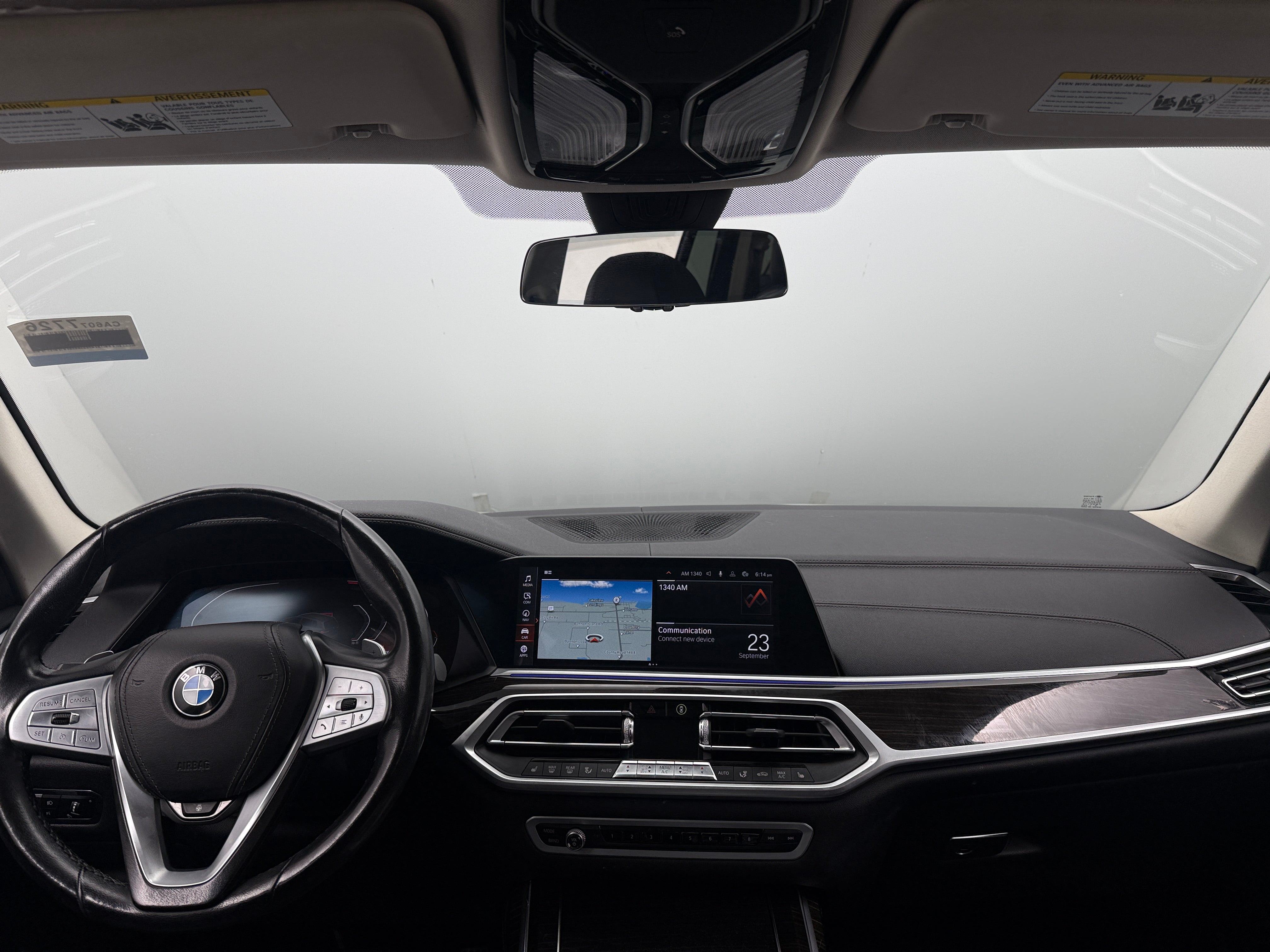 2020 BMW X7