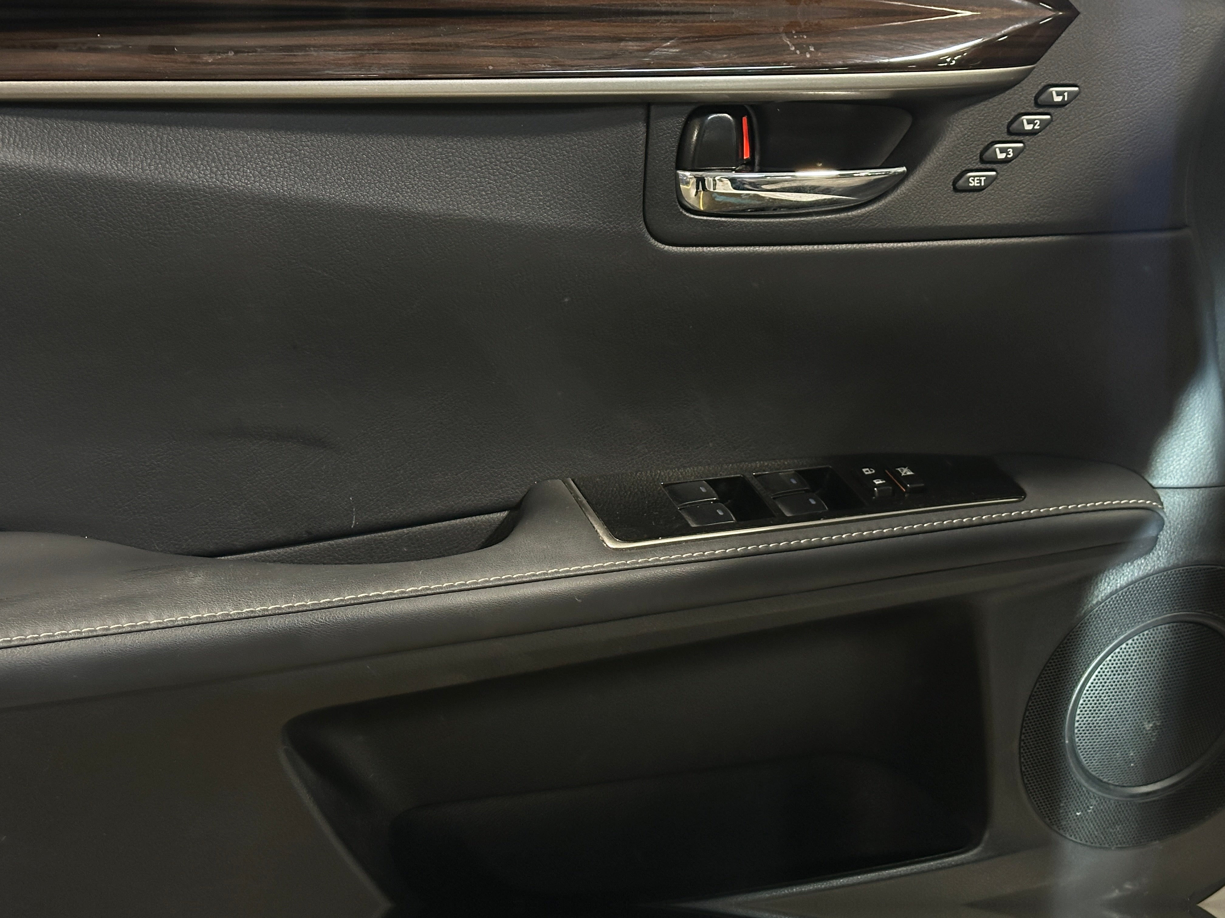 2018 Lexus ES