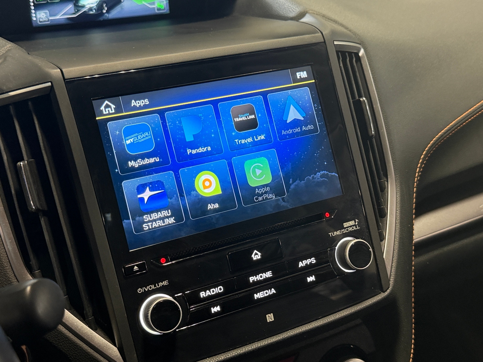 Thumbnail: 2022 Subaru Crosstrek - 3