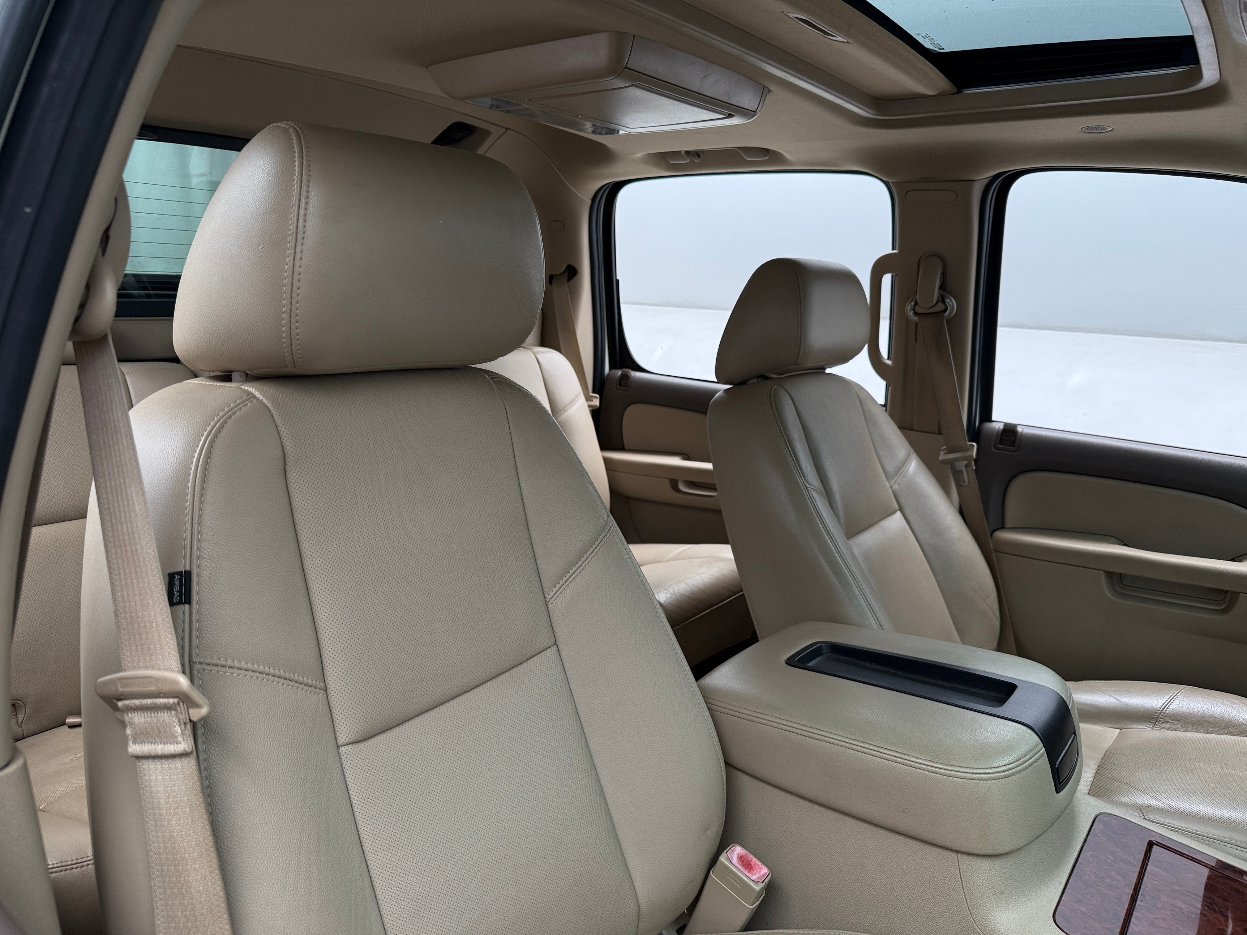 2013 Chevrolet Avalanche