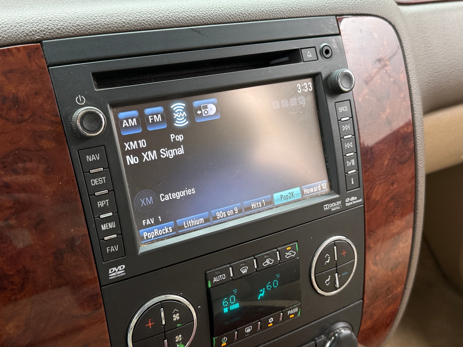 Thumbnail: 2013 Chevrolet Avalanche 1500 - 3