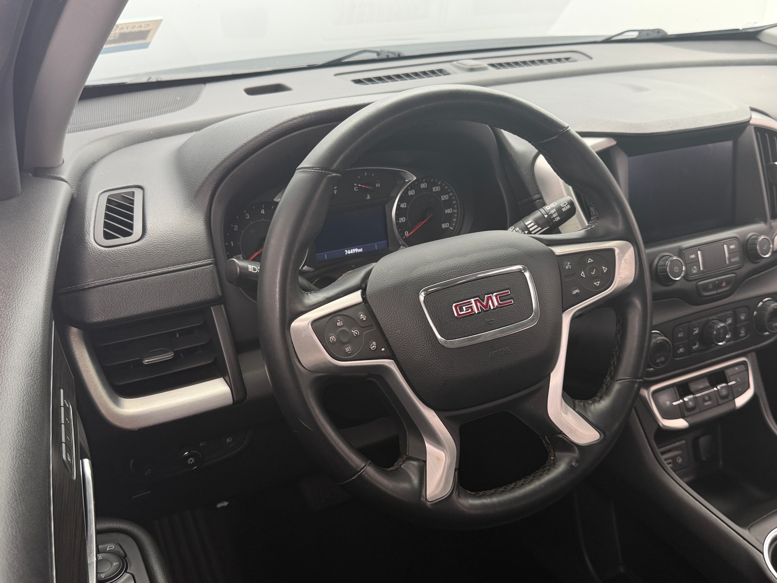 Thumbnail: 2024 GMC Terrain - 4