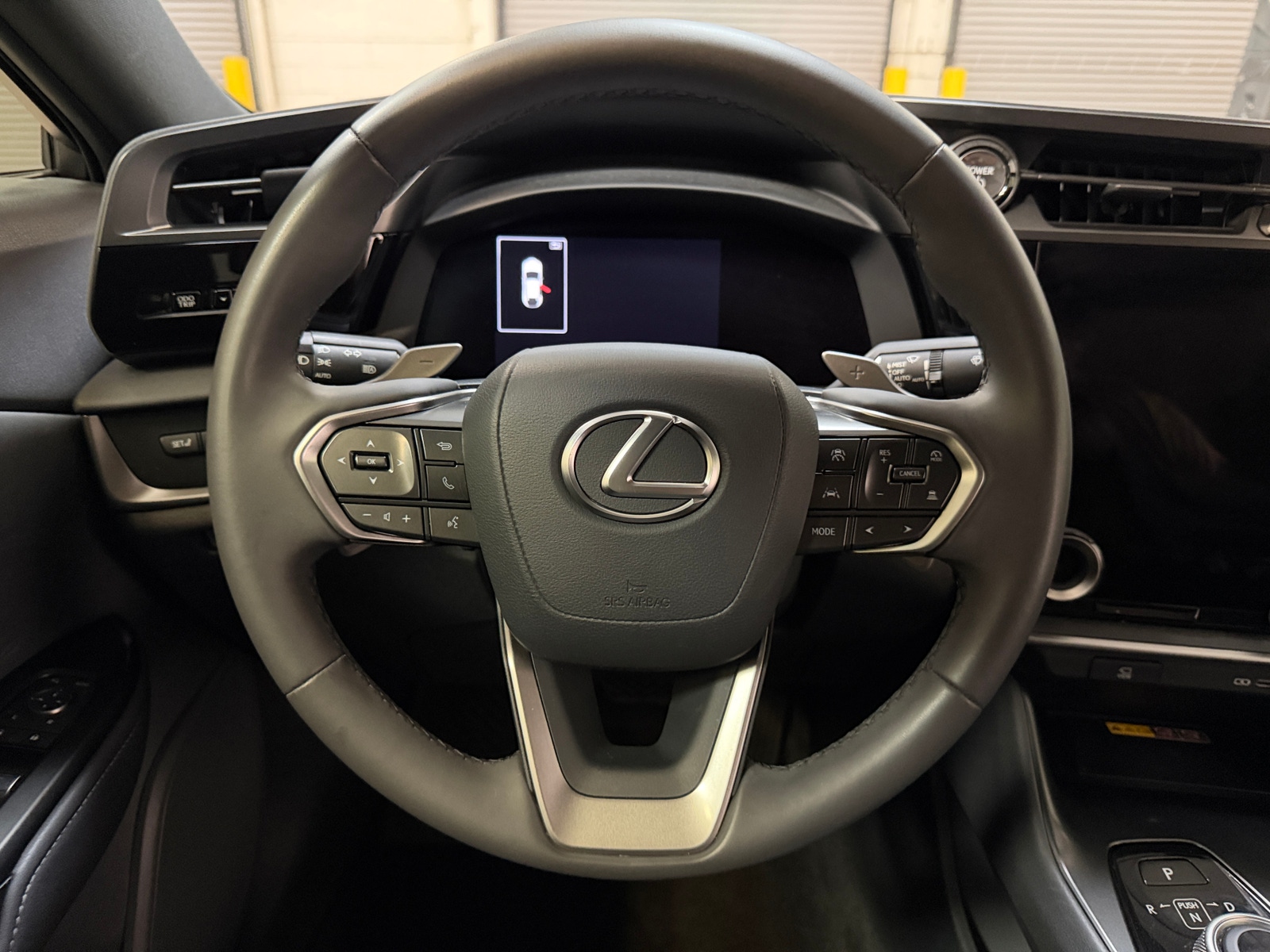 Thumbnail: 2024 Lexus RZ - 5
