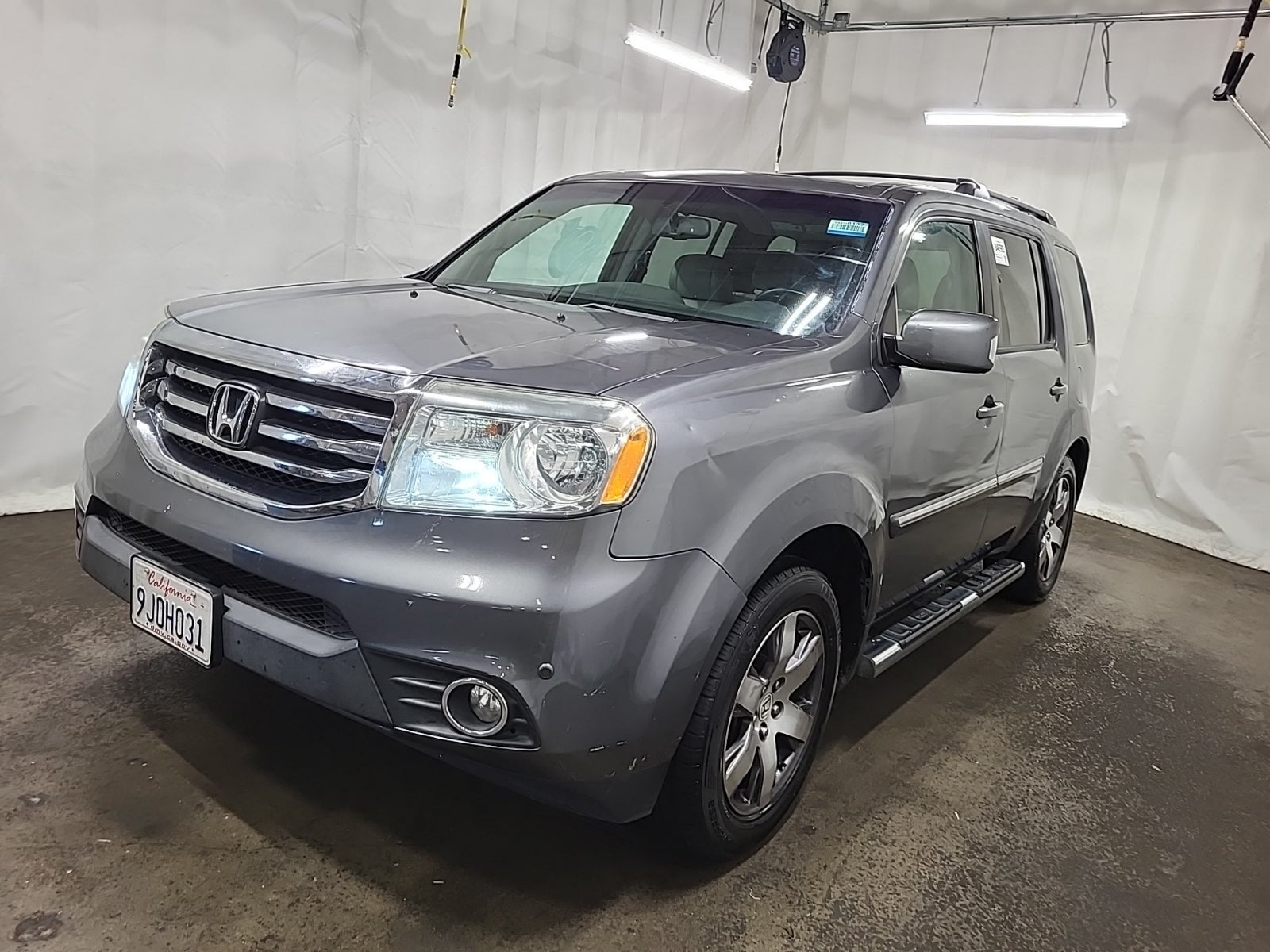 2013 Honda Pilot Touring