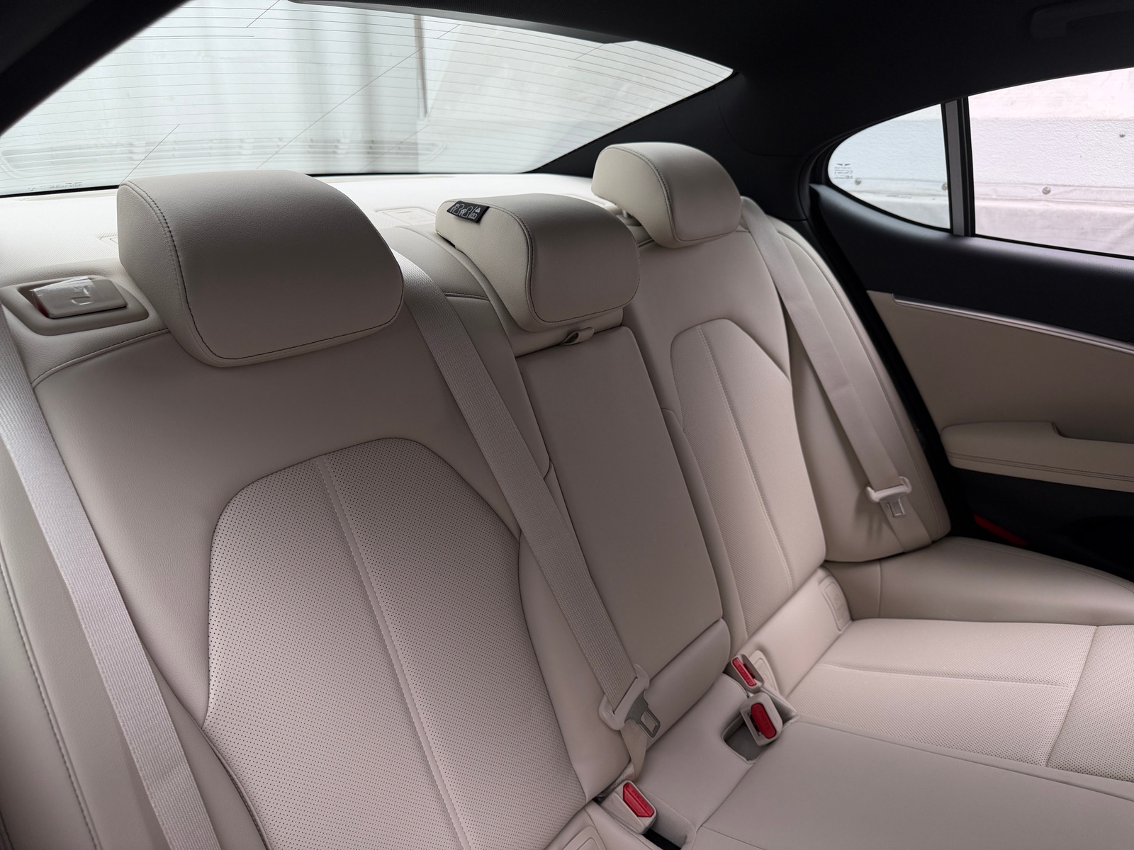 Thumbnail: 2026 Genesis G70 - 5