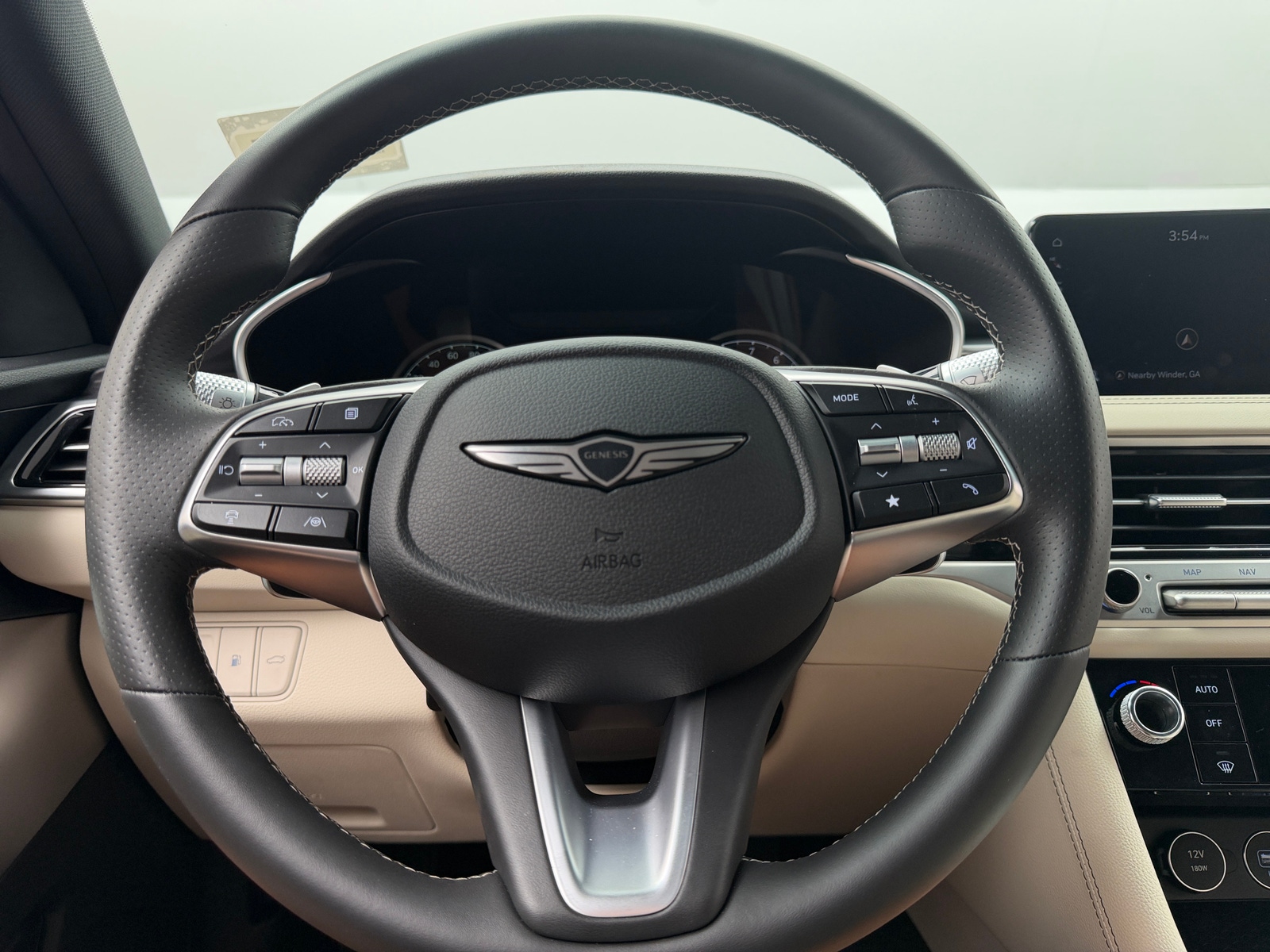 Thumbnail: 2026 Genesis G70 - 4