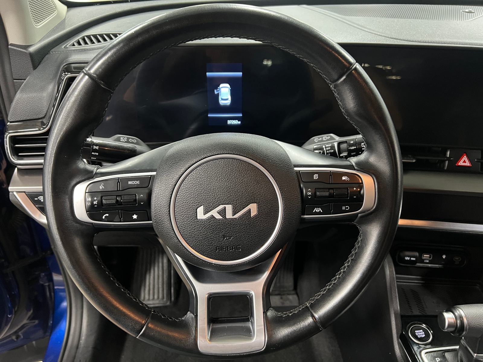 Thumbnail: 2024 Kia Sportage - 4