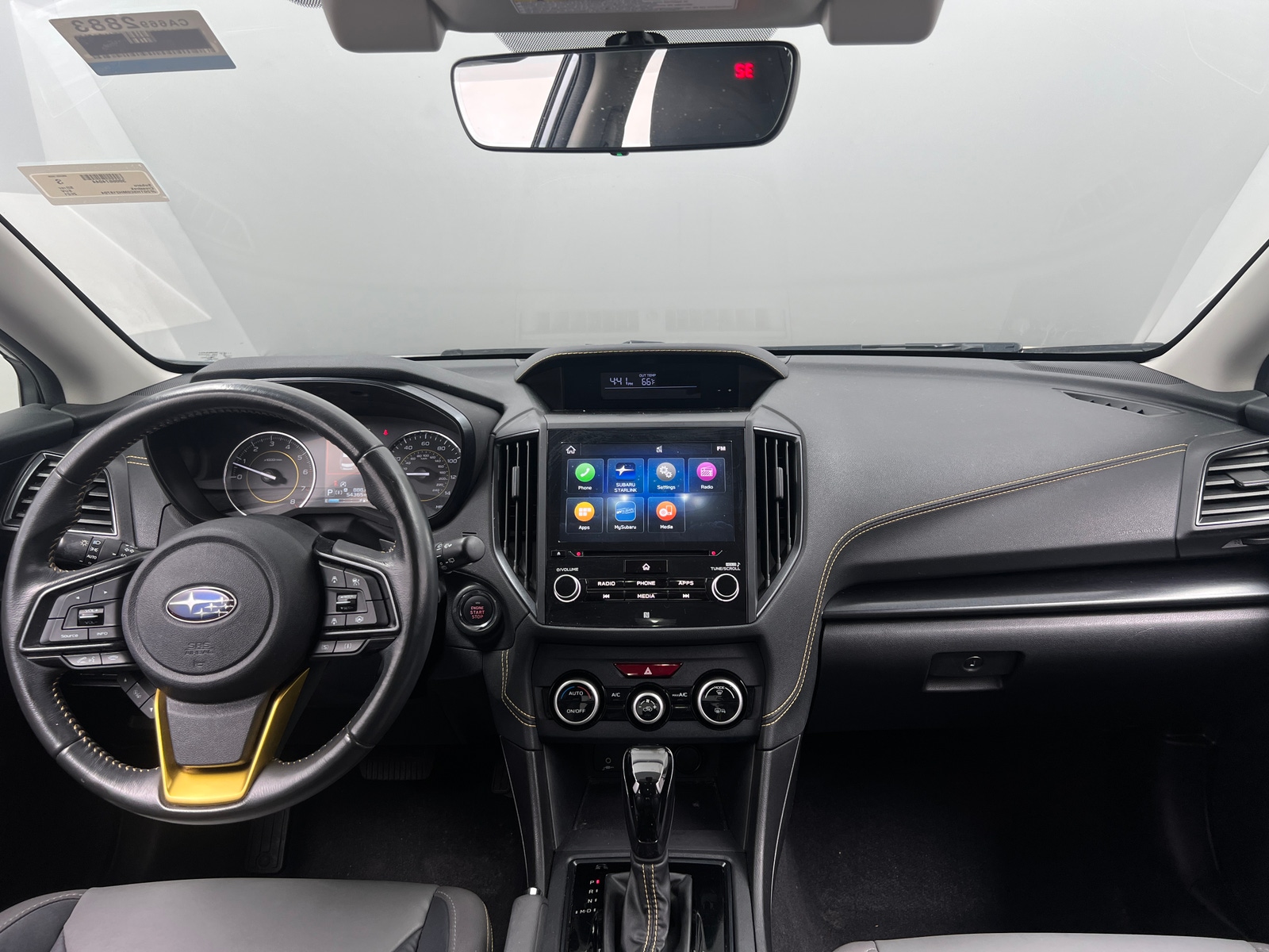 Thumbnail: 2021 Subaru Crosstrek - 2