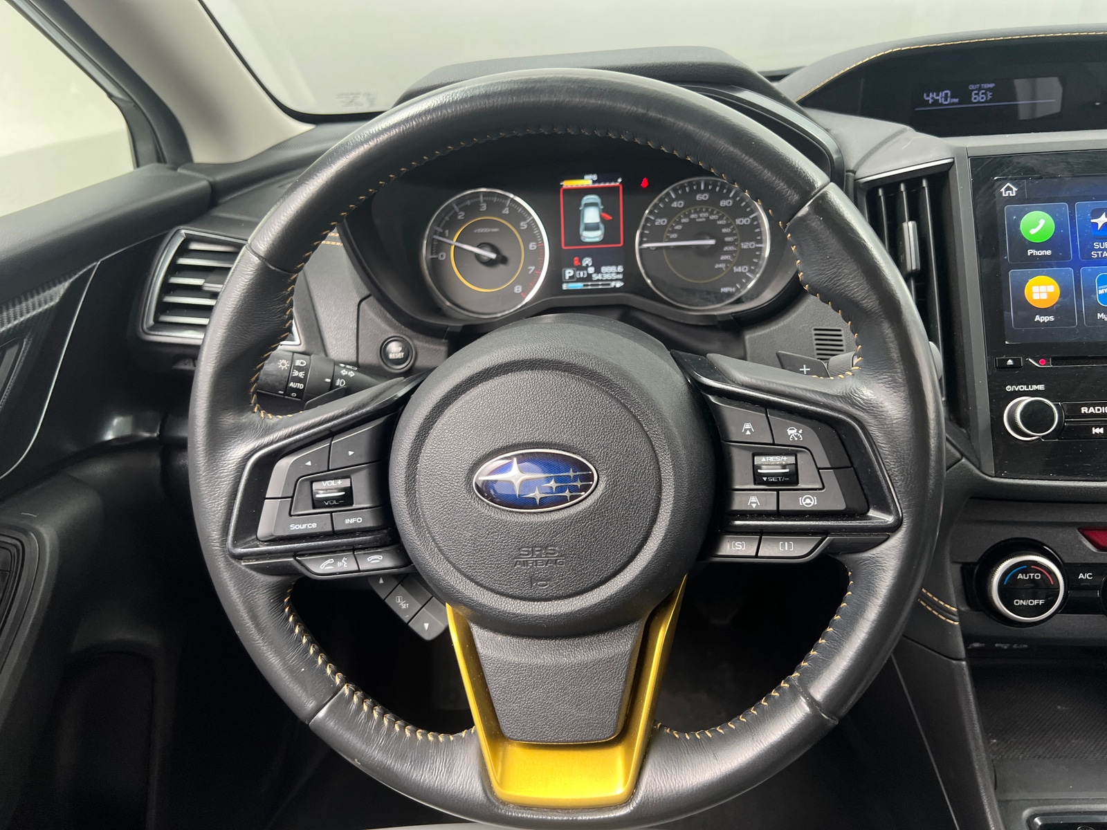 Thumbnail: 2021 Subaru Crosstrek - 4
