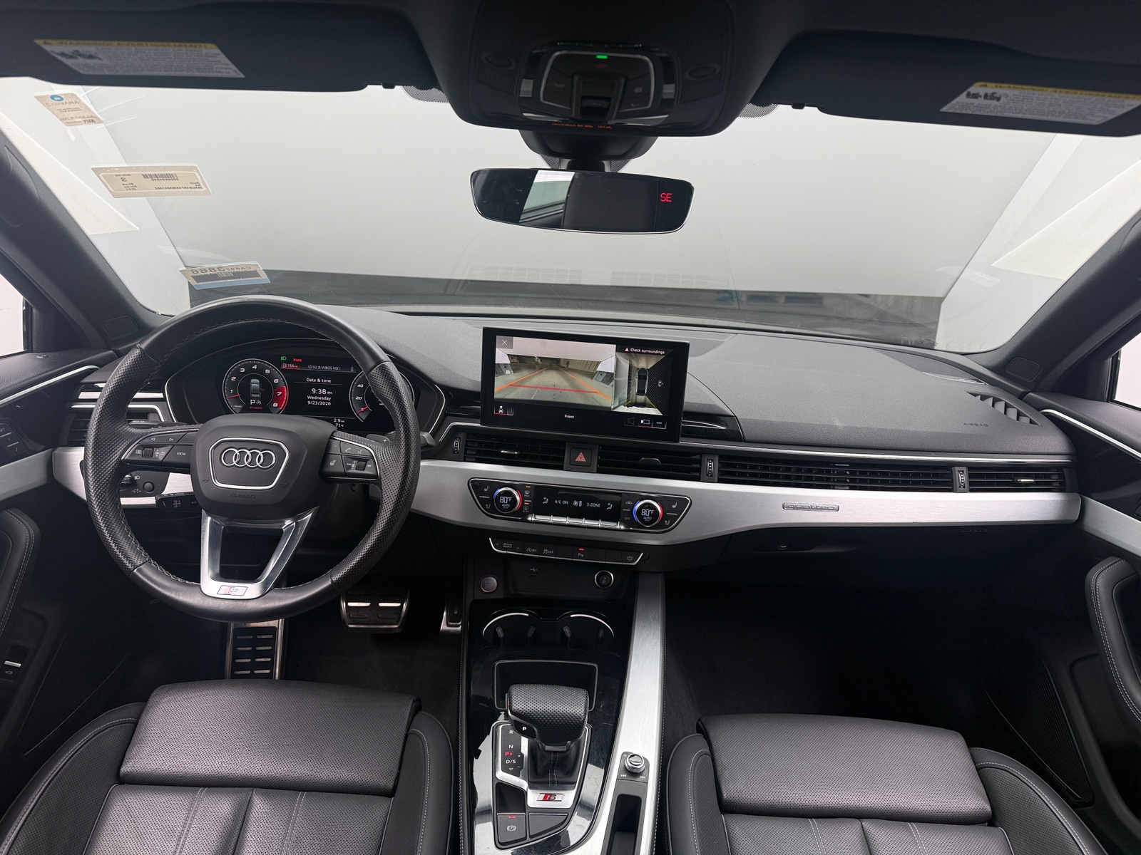 Thumbnail: 2021 Audi S4 - 3