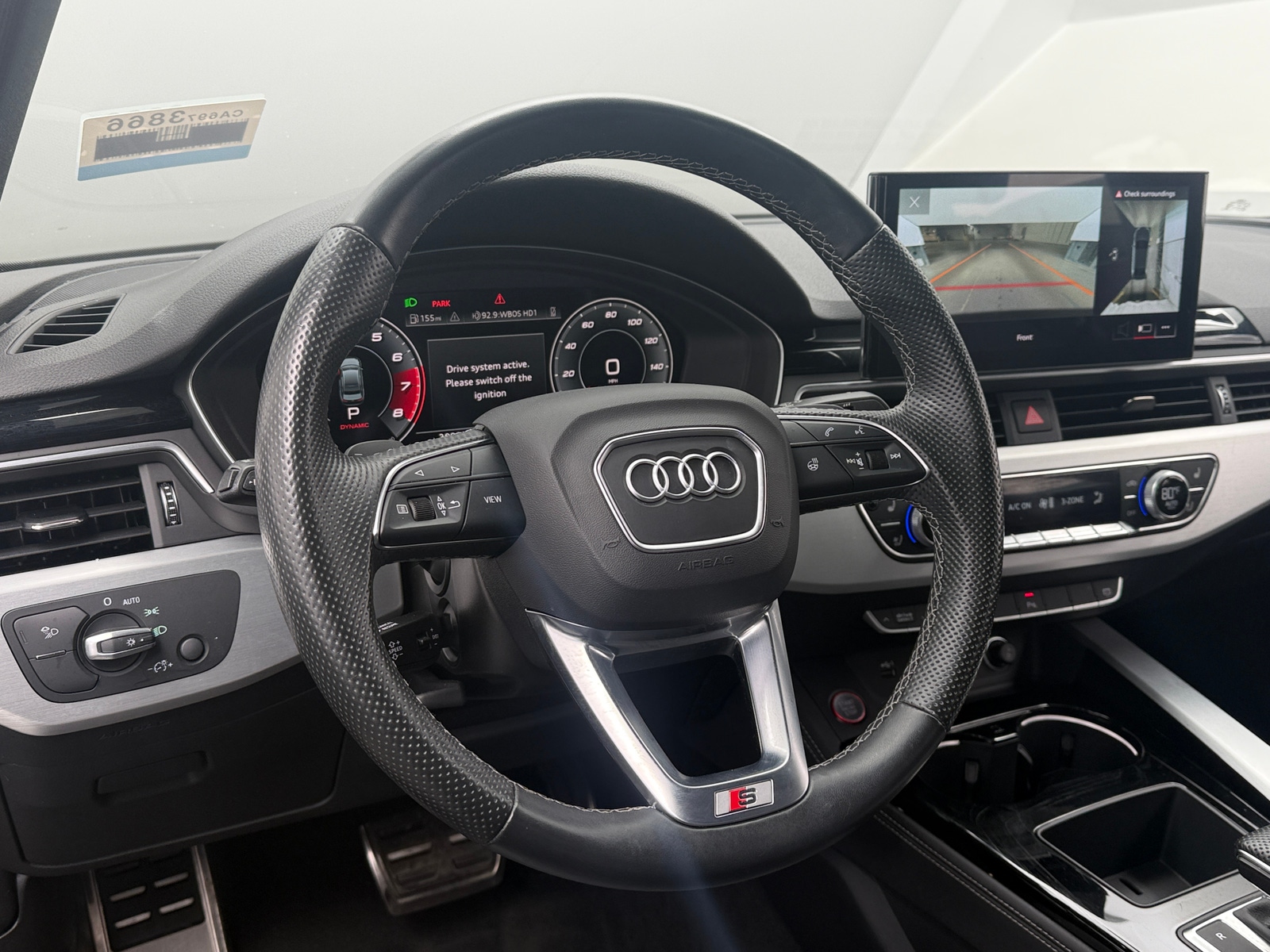 Thumbnail: 2021 Audi S4 - 5