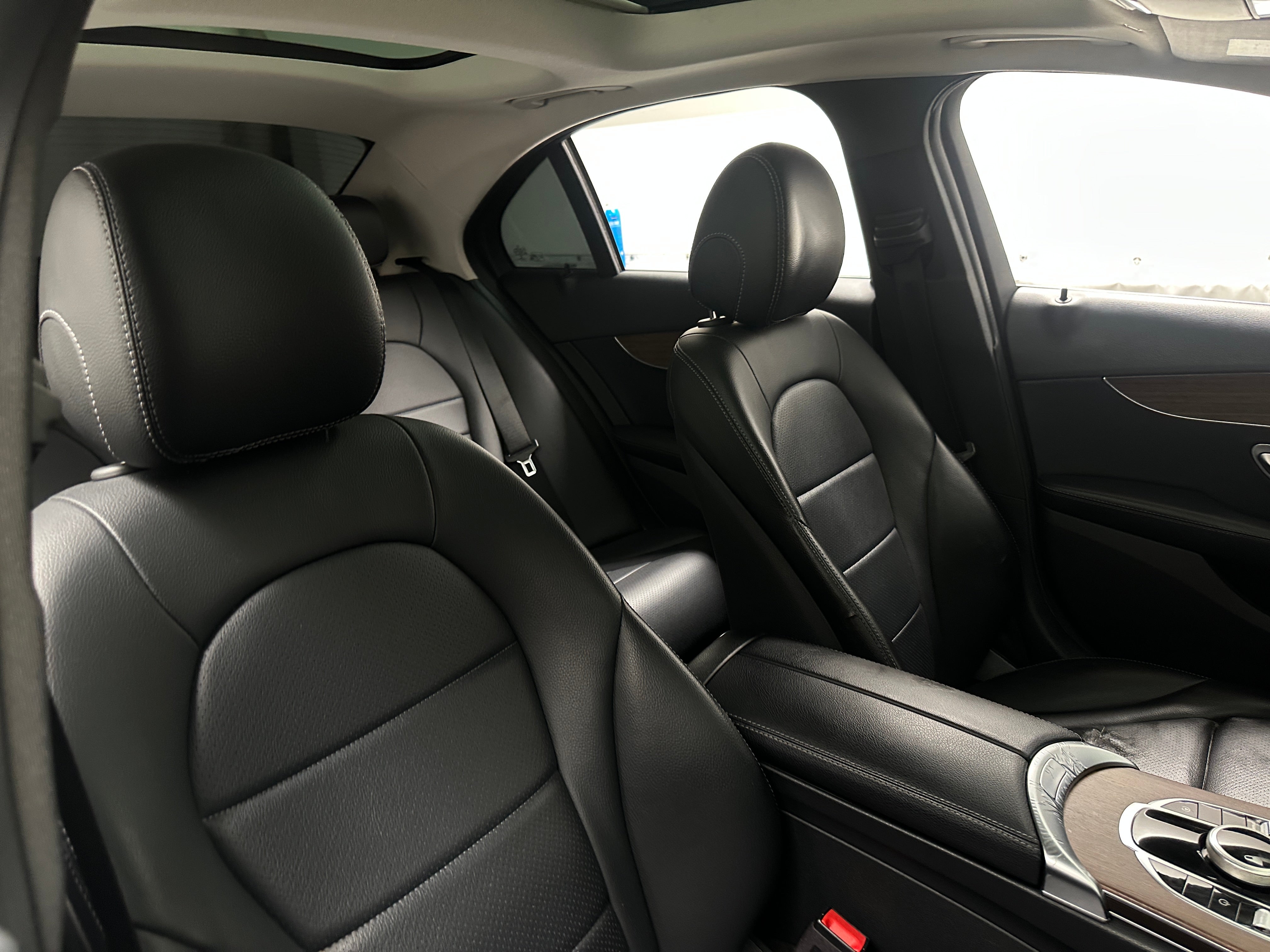 2019 Mercedes-Benz C-Class Sedan