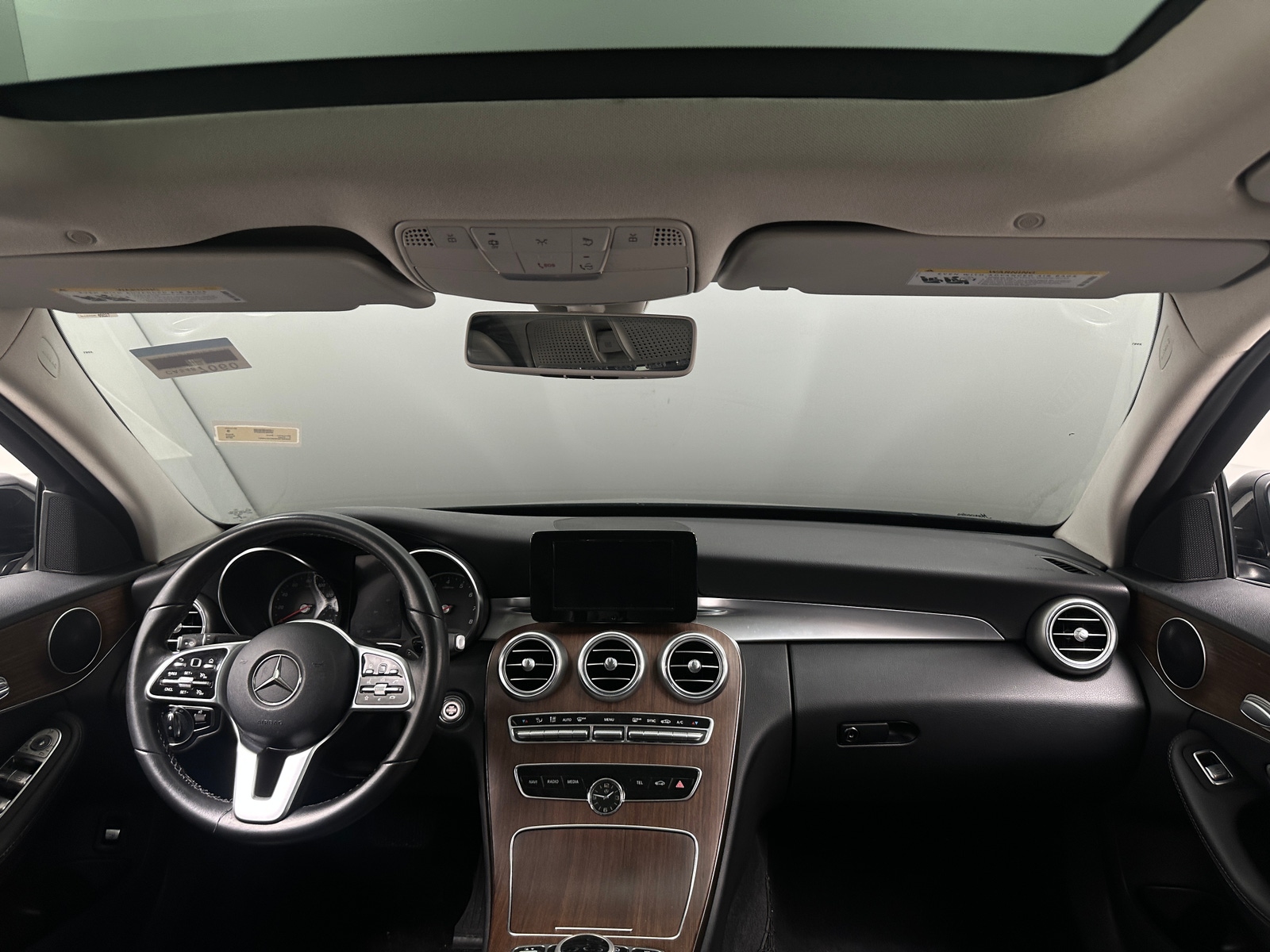 Thumbnail: 2019 Mercedes-Benz C-Class - 2