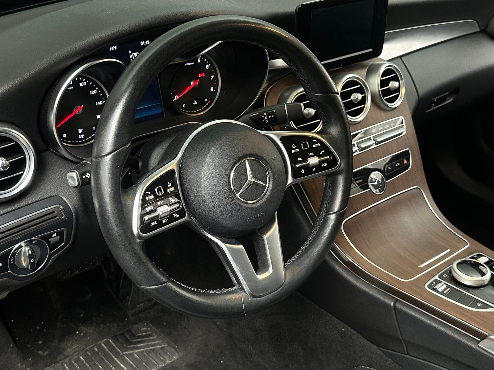 Thumbnail: 2019 Mercedes-Benz C-Class - 4