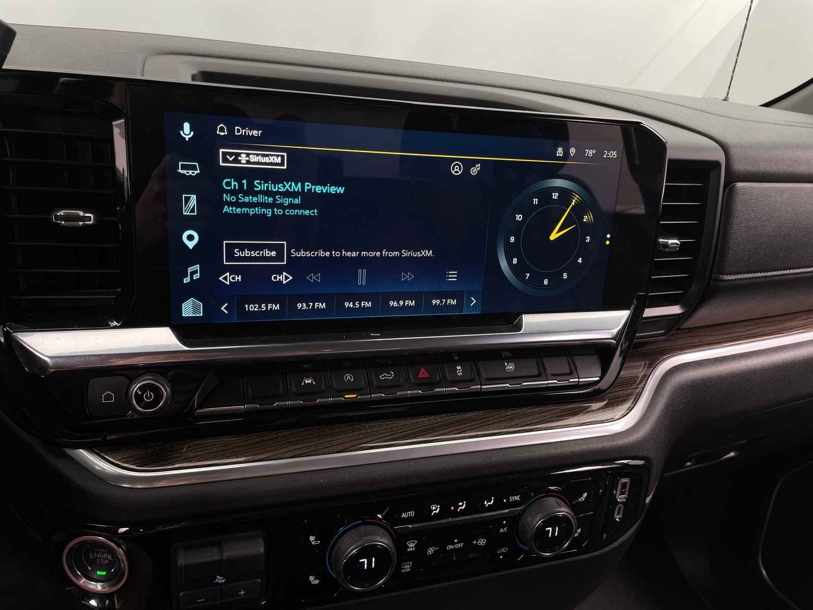 Thumbnail: 2026 Chevrolet Silverado 1500 - 4