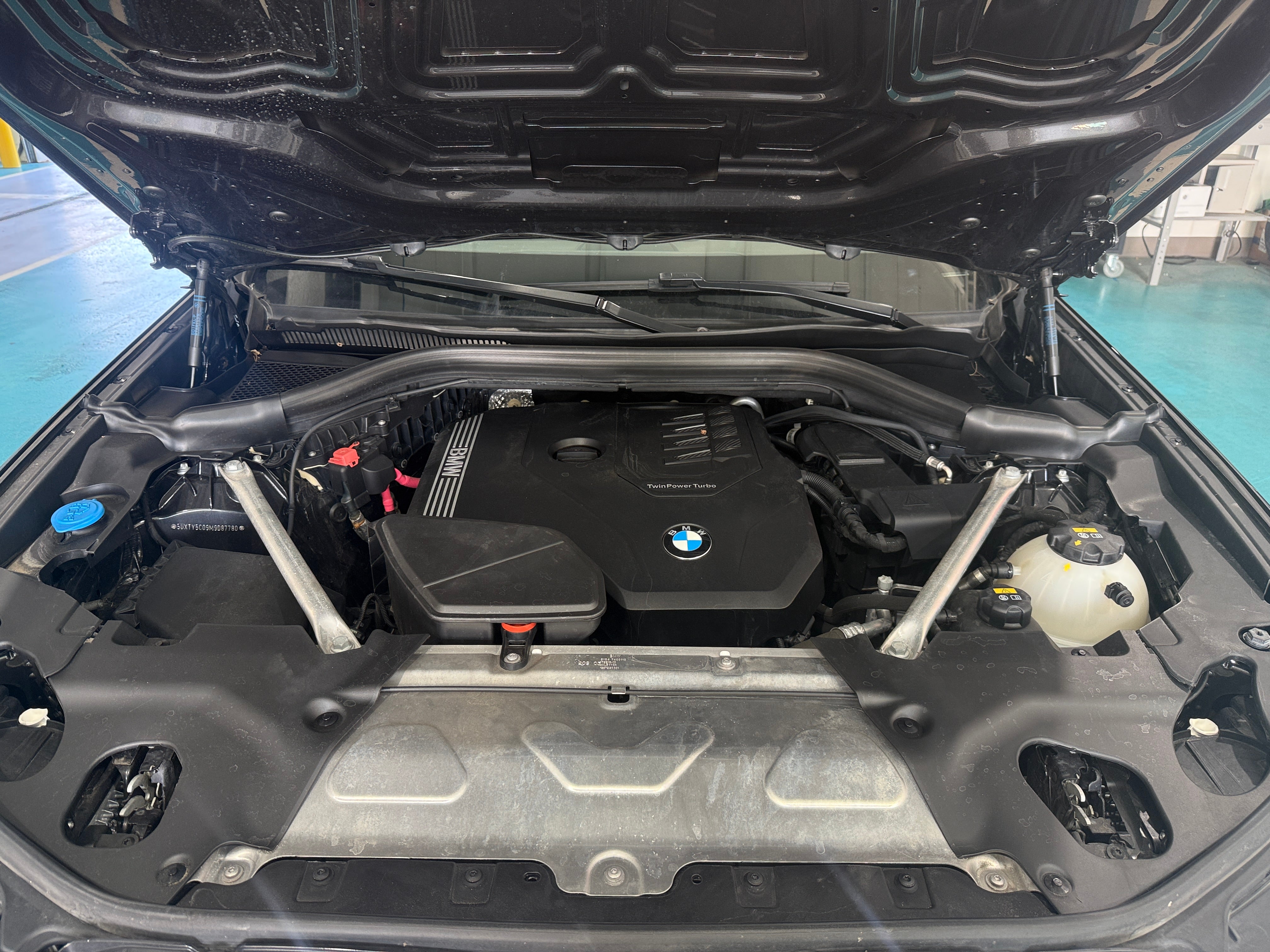 2021 BMW X3