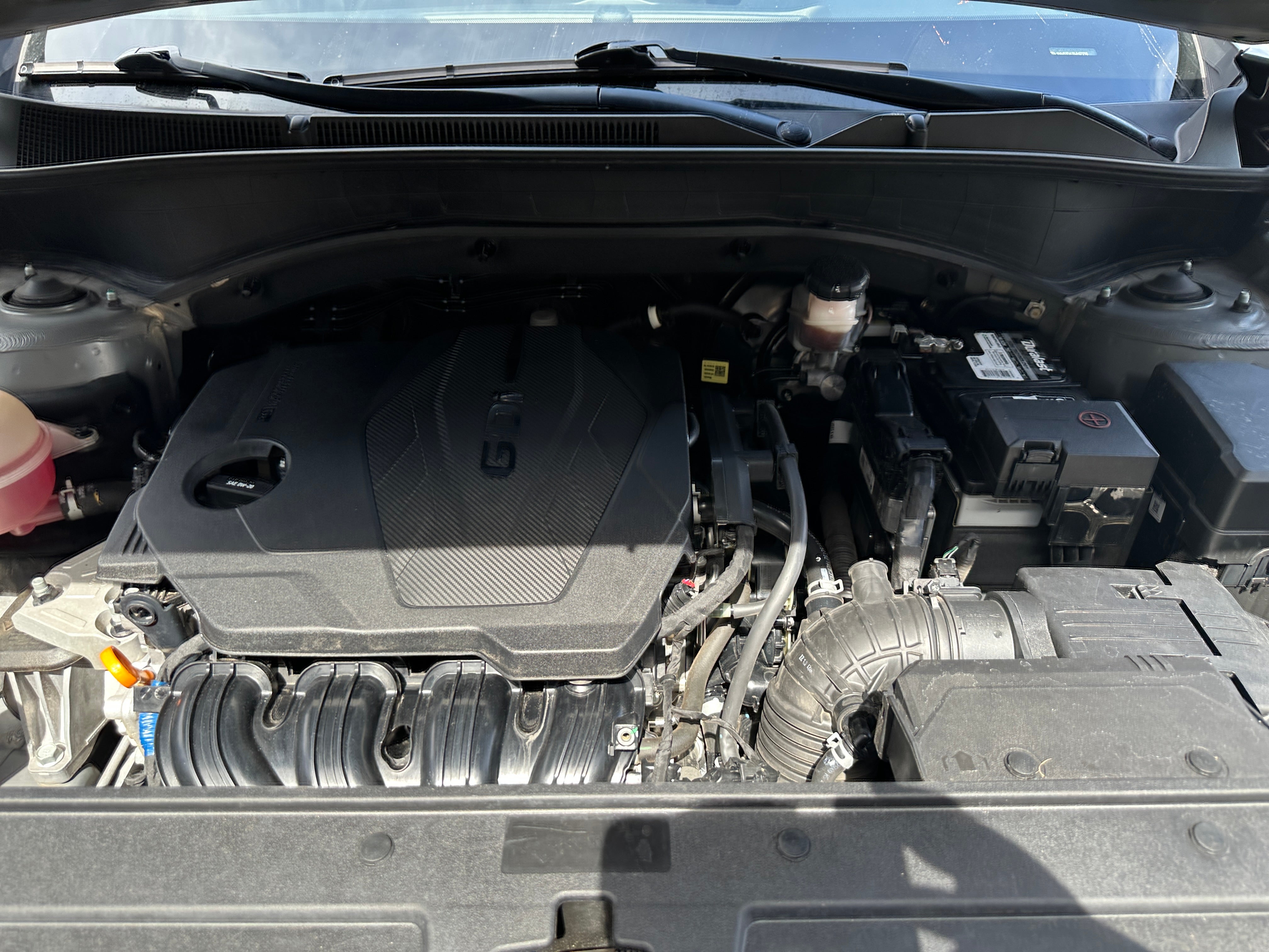 2021 Hyundai Santa Fe