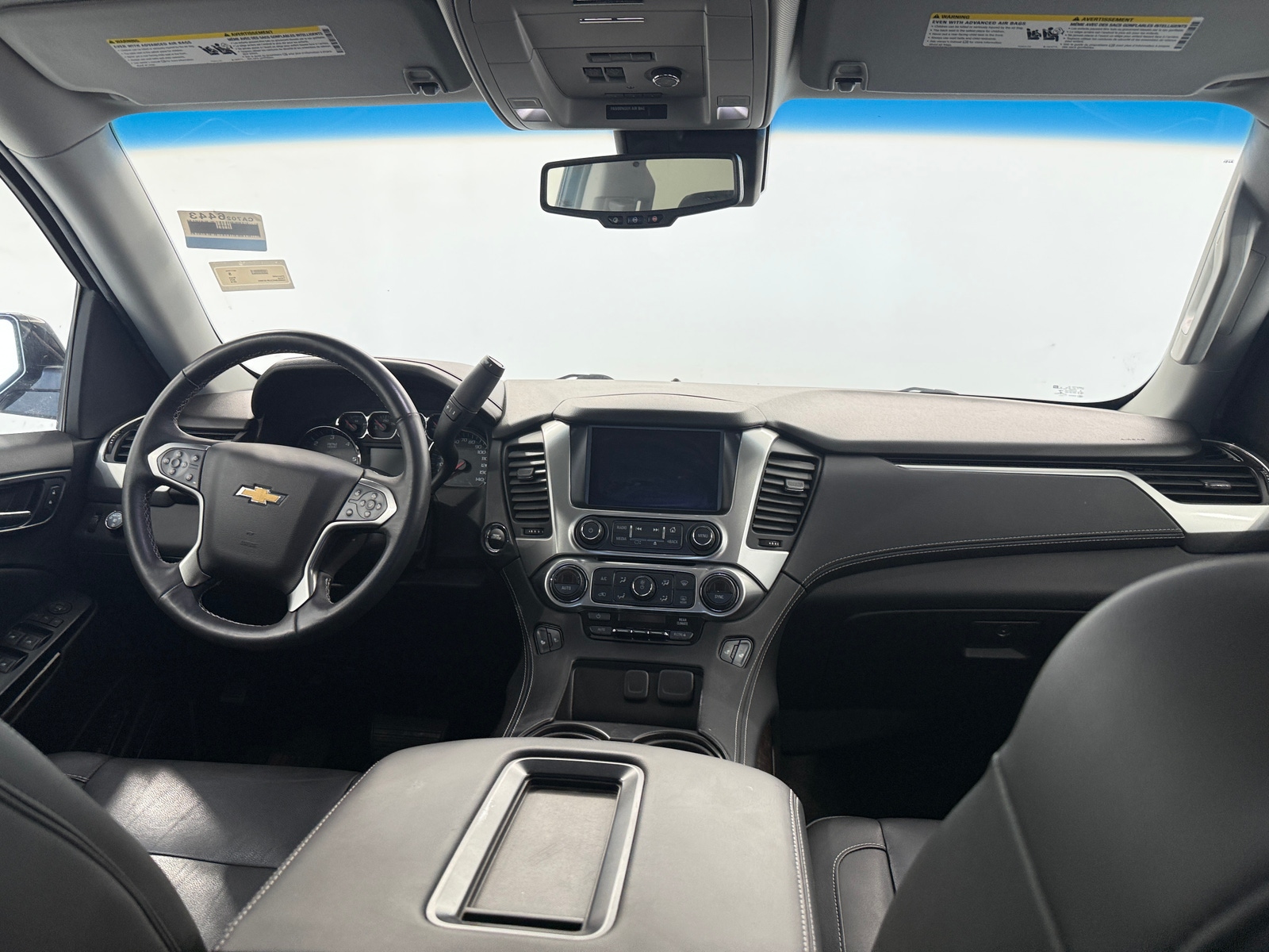 Thumbnail: 2018 Chevrolet Tahoe - 2