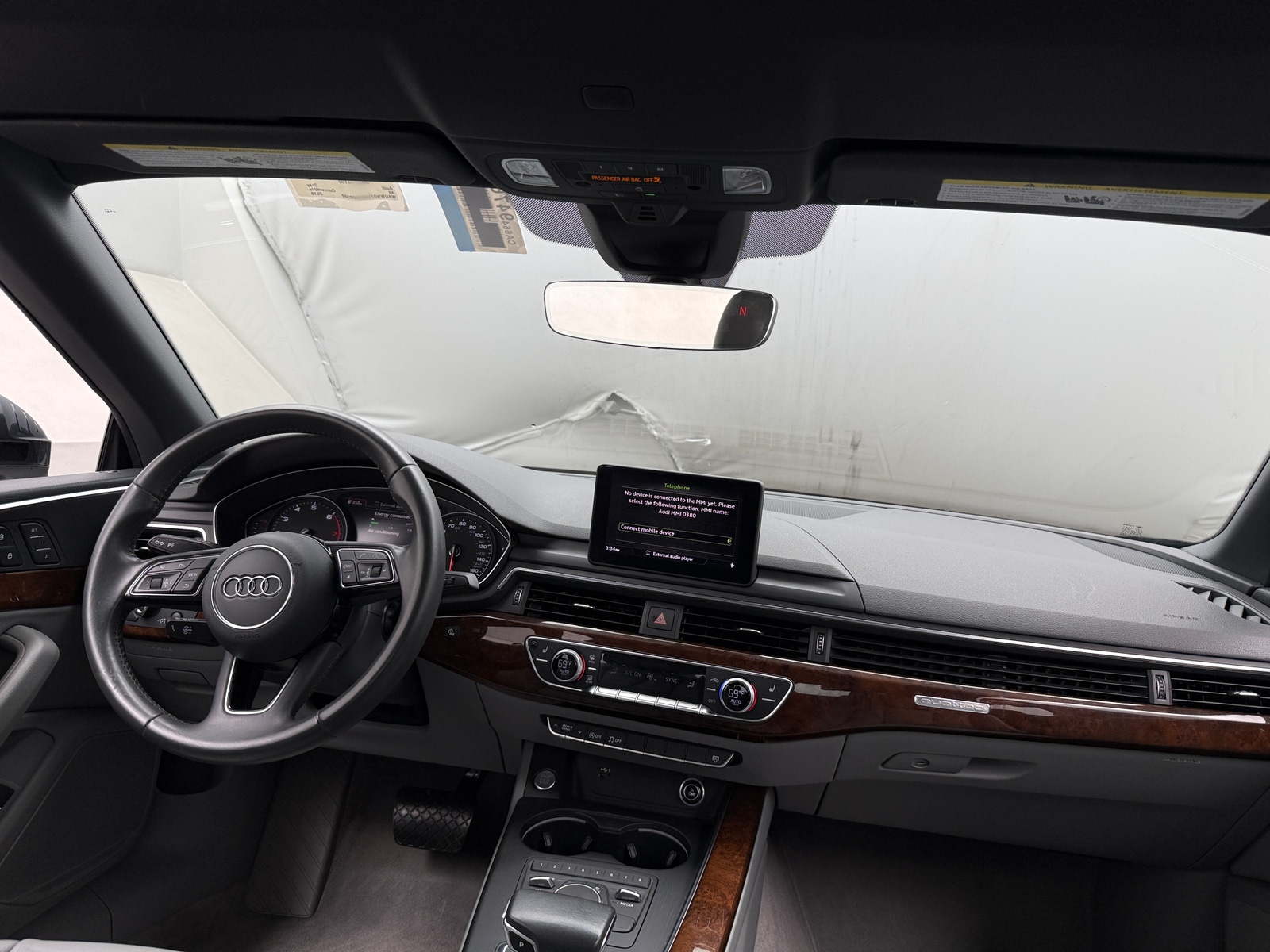 Thumbnail: 2019 Audi A5 - 2