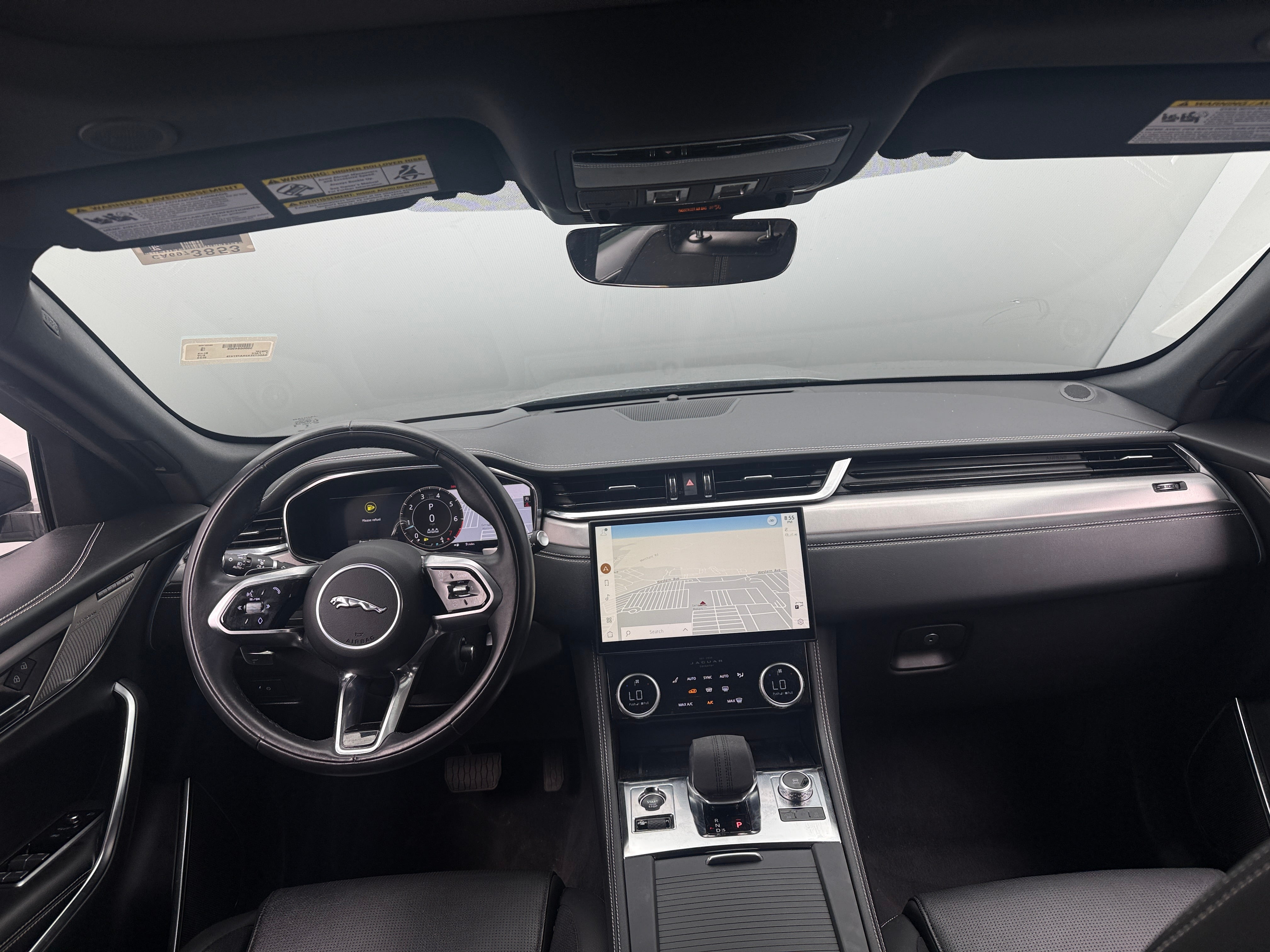 2024 Jaguar F-PACE