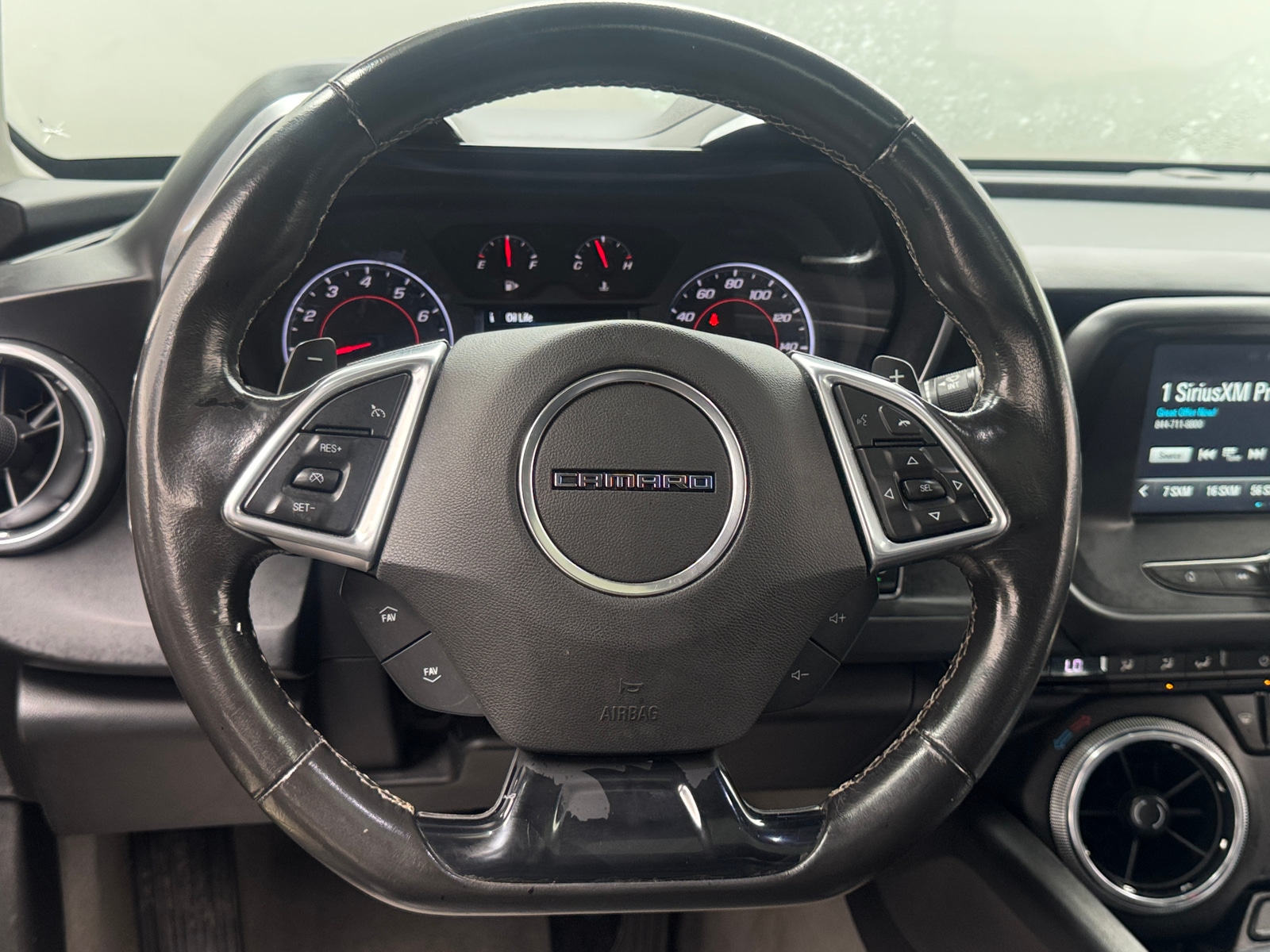 Thumbnail: 2016 Chevrolet Camaro - 4