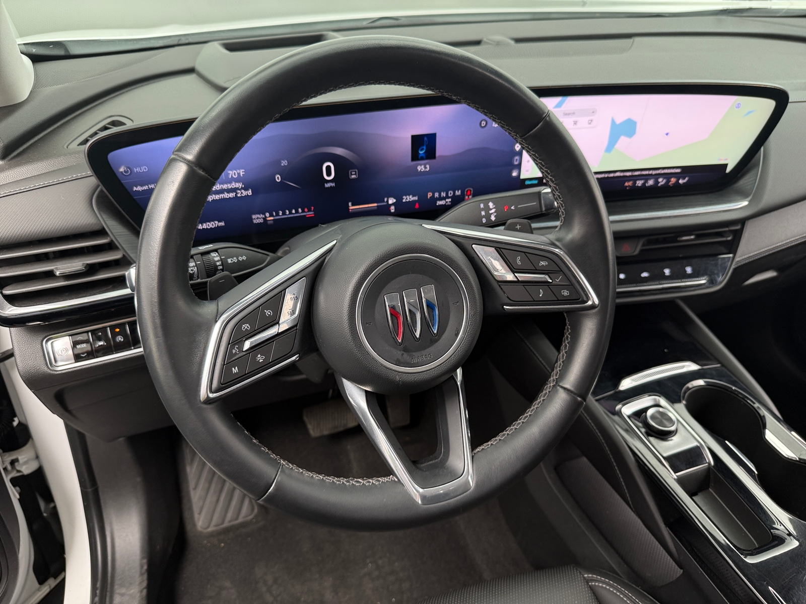 Thumbnail: 2024 Buick Envision - 4