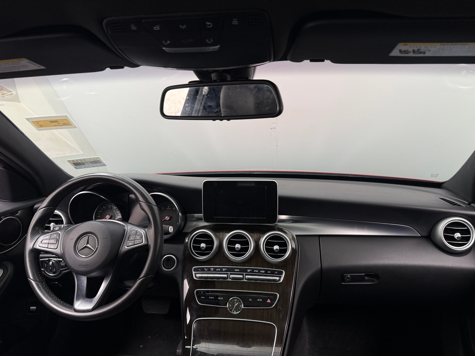 Thumbnail: 2018 Mercedes-Benz C-Class - 2